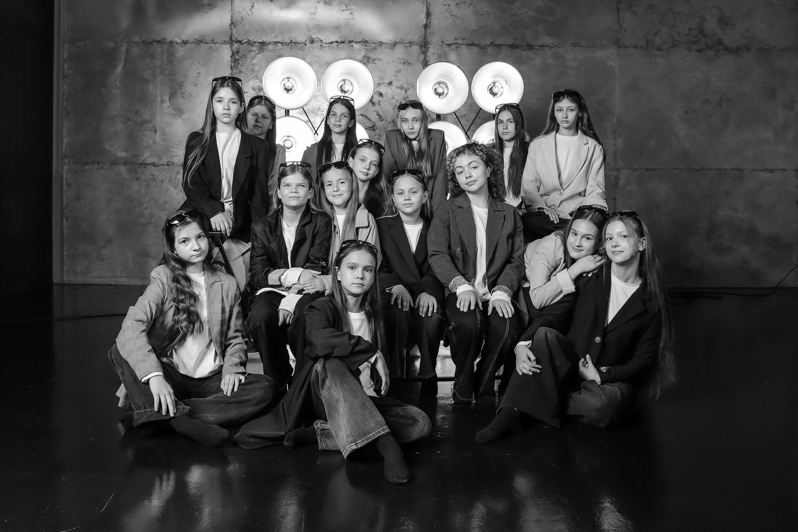 Небесные ласточки. Фотограф Юлия Мальцева