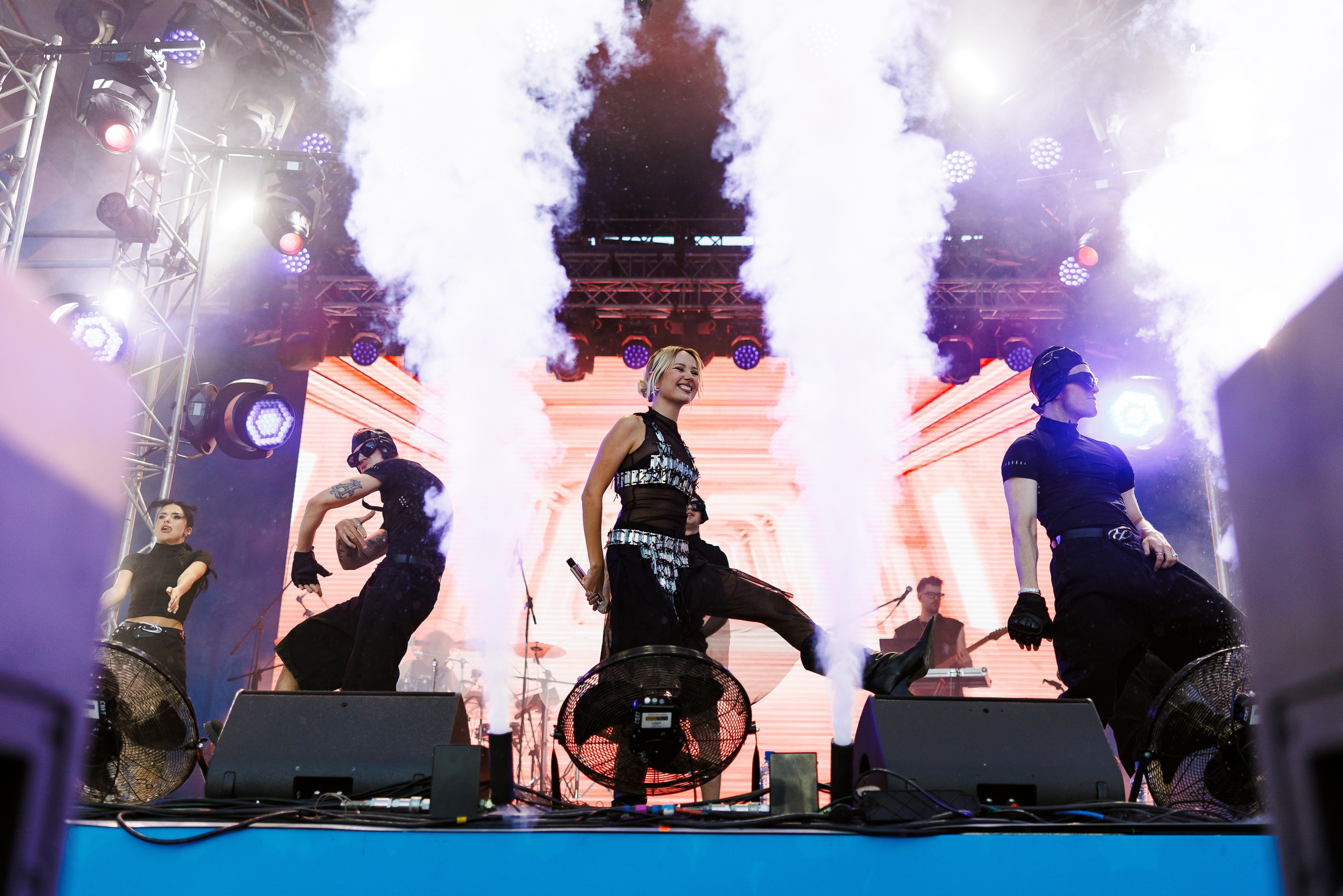 Режиссура фестиваля, организация фестиваля, режиссура массовых мероприятий и праздников, проведение фестиваля. Режиссер в Рязани Ольга Синичкина