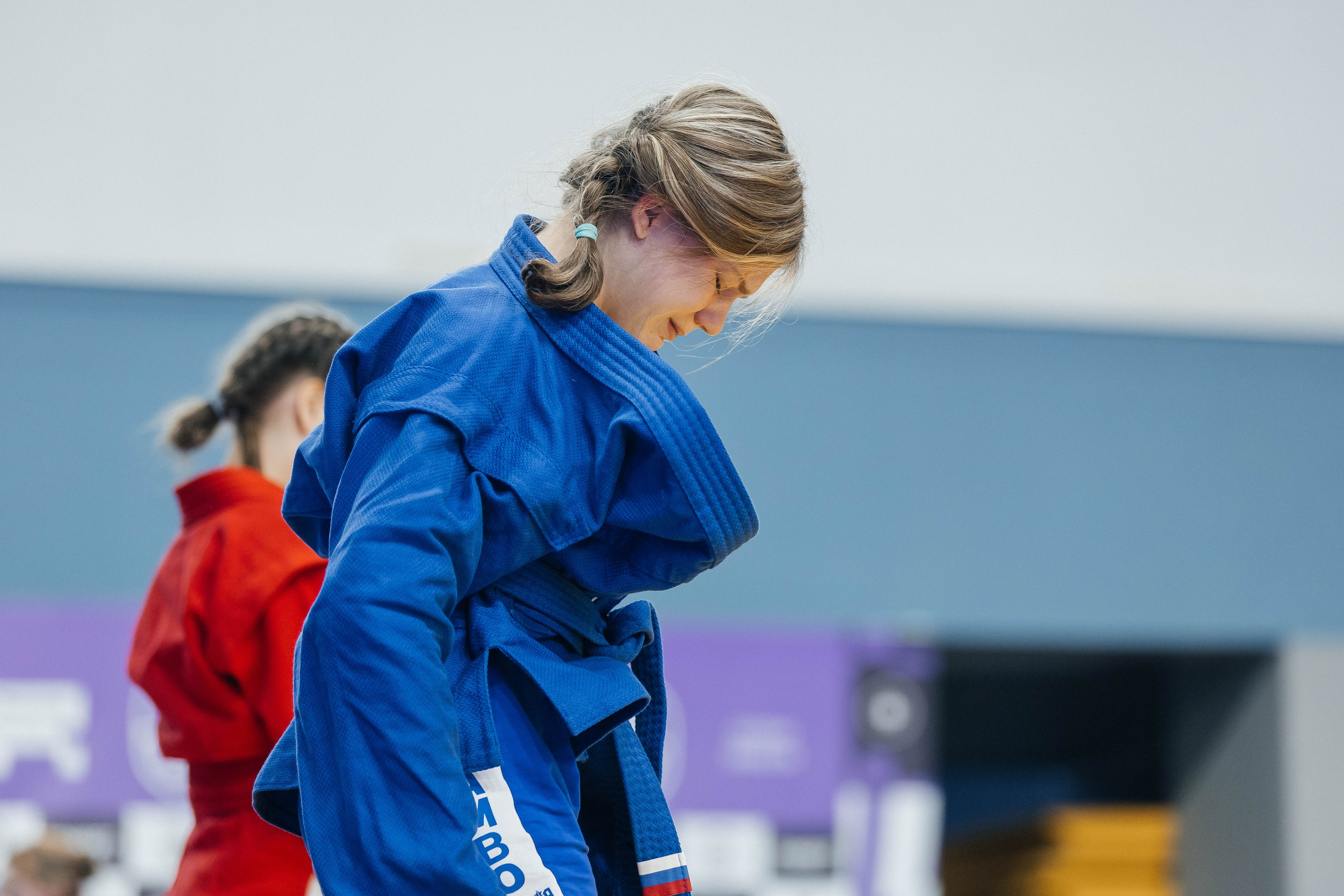 Sambo Championship. Maxim Tsoy Photography