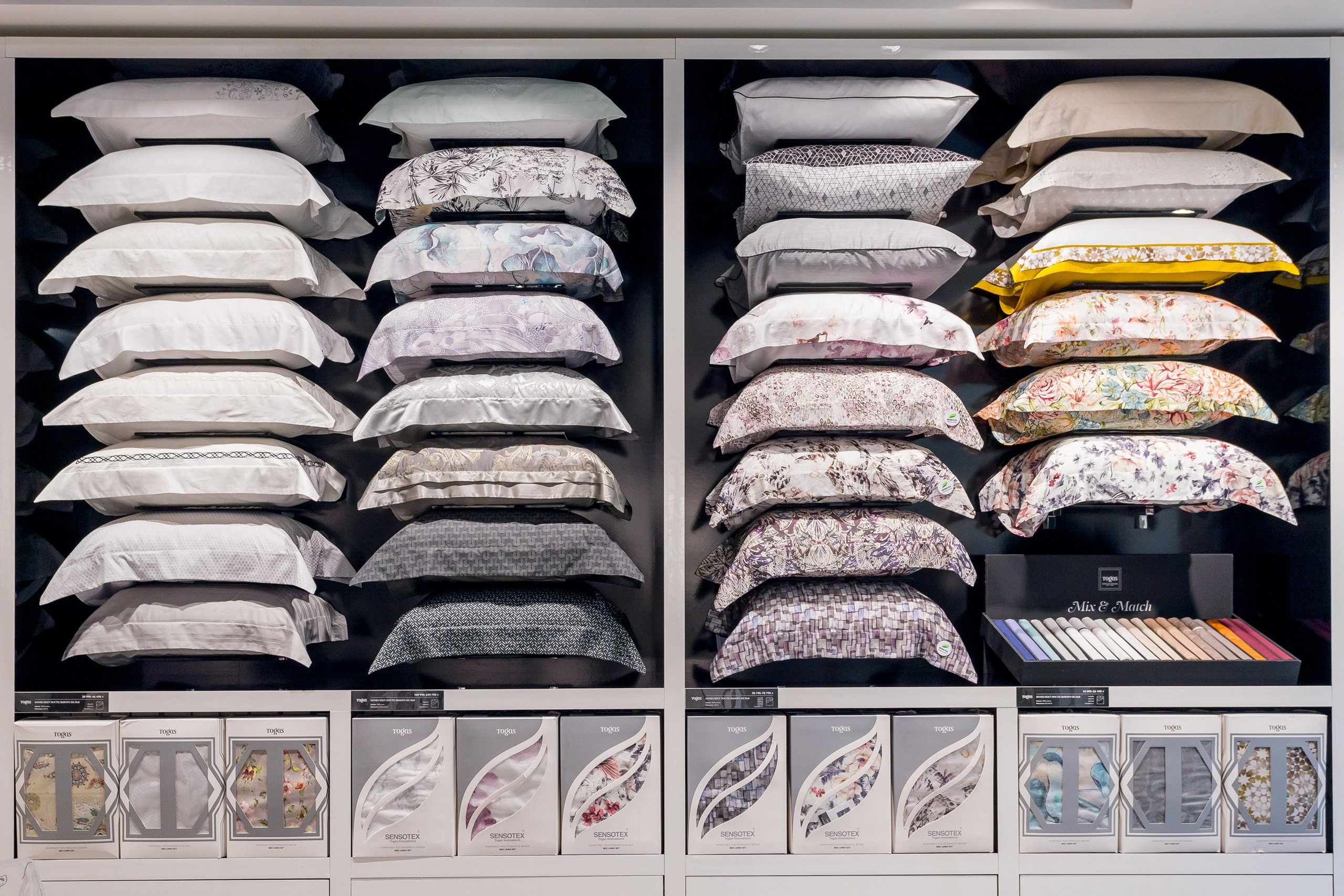 Shops. Interior photographer Vitalii in Portland and Vancouver