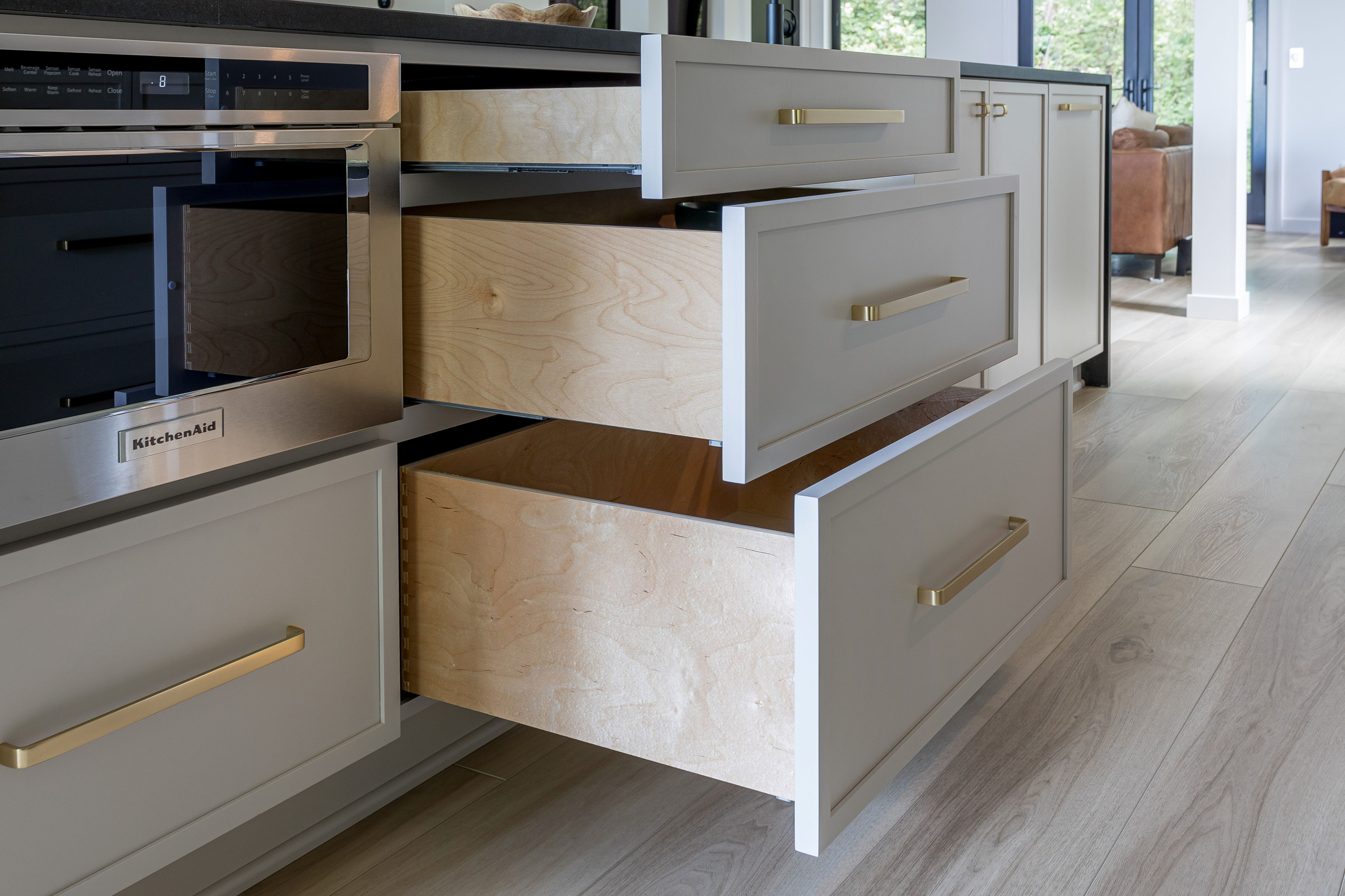 Furniture and kitchens. Interior photographer Vitalii in Portland and Vancouver