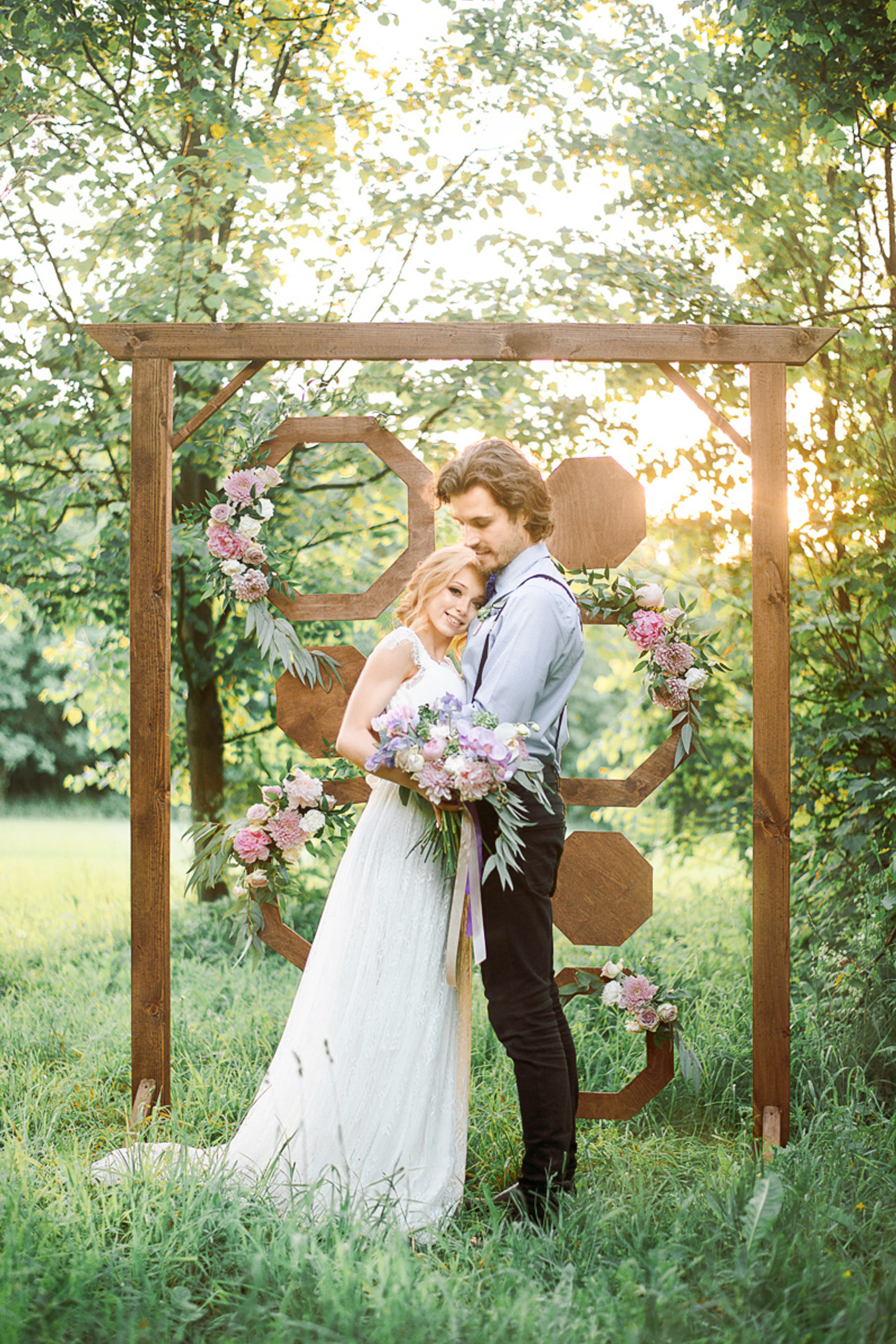 Свадебная фотосессия в Москве. Семейный и свадебный фотограф Семенова Инна