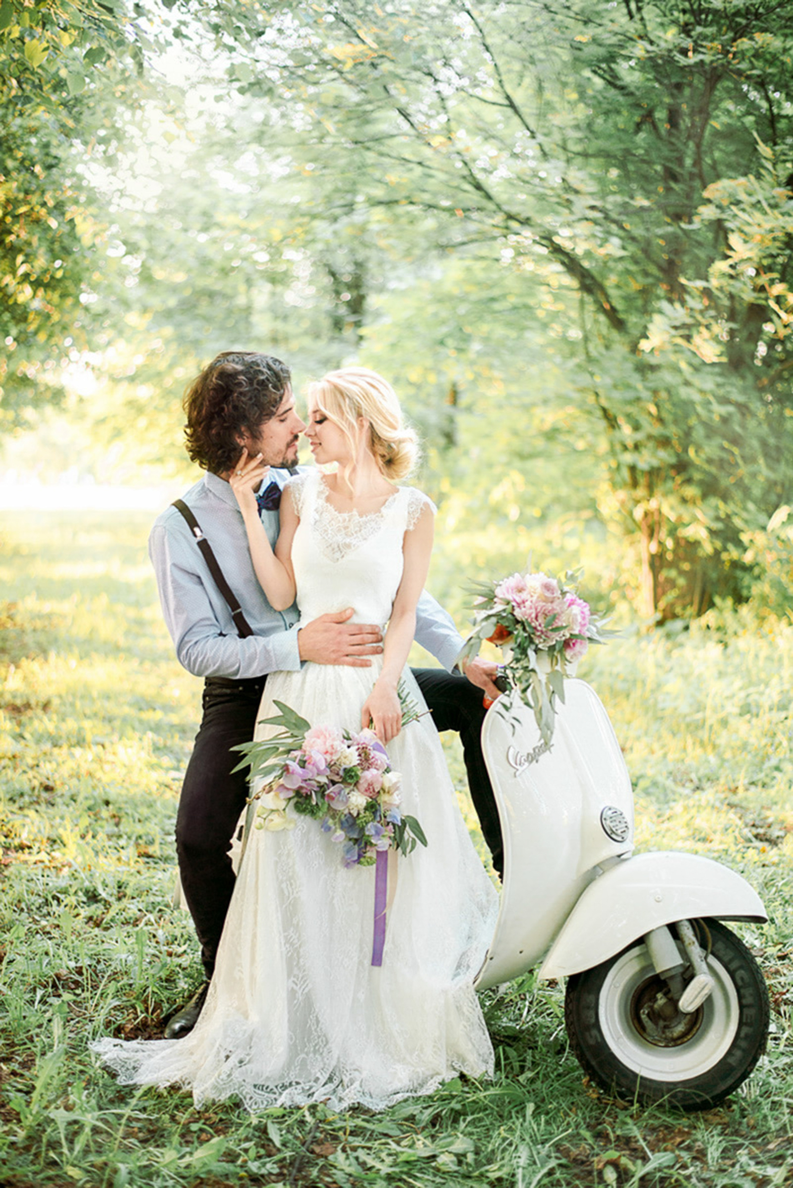 Свадебная фотосессия в Москве. Семейный и свадебный фотограф Семенова Инна