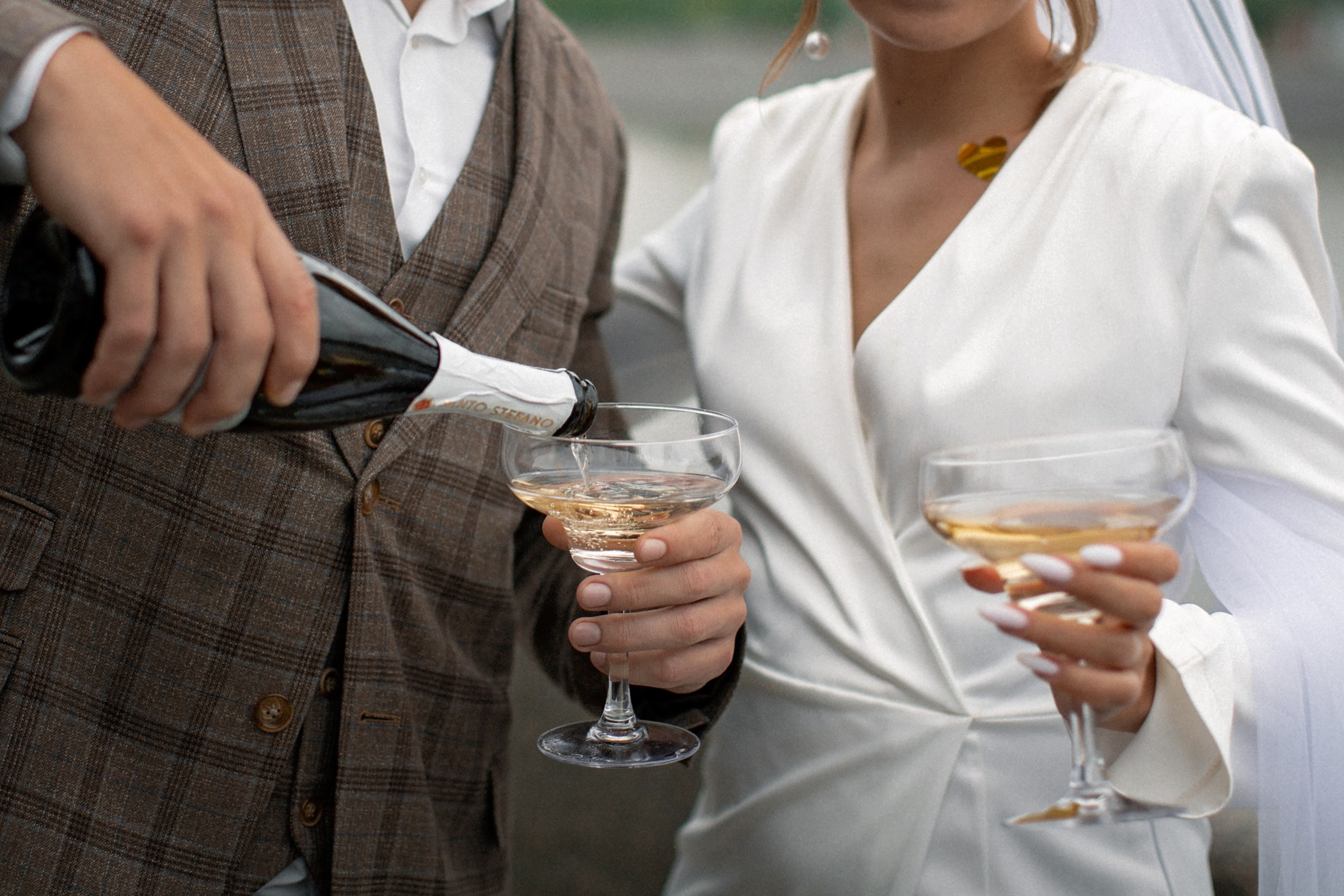 Свадьба для двоих. Свадебный и портретный фотограф Москва