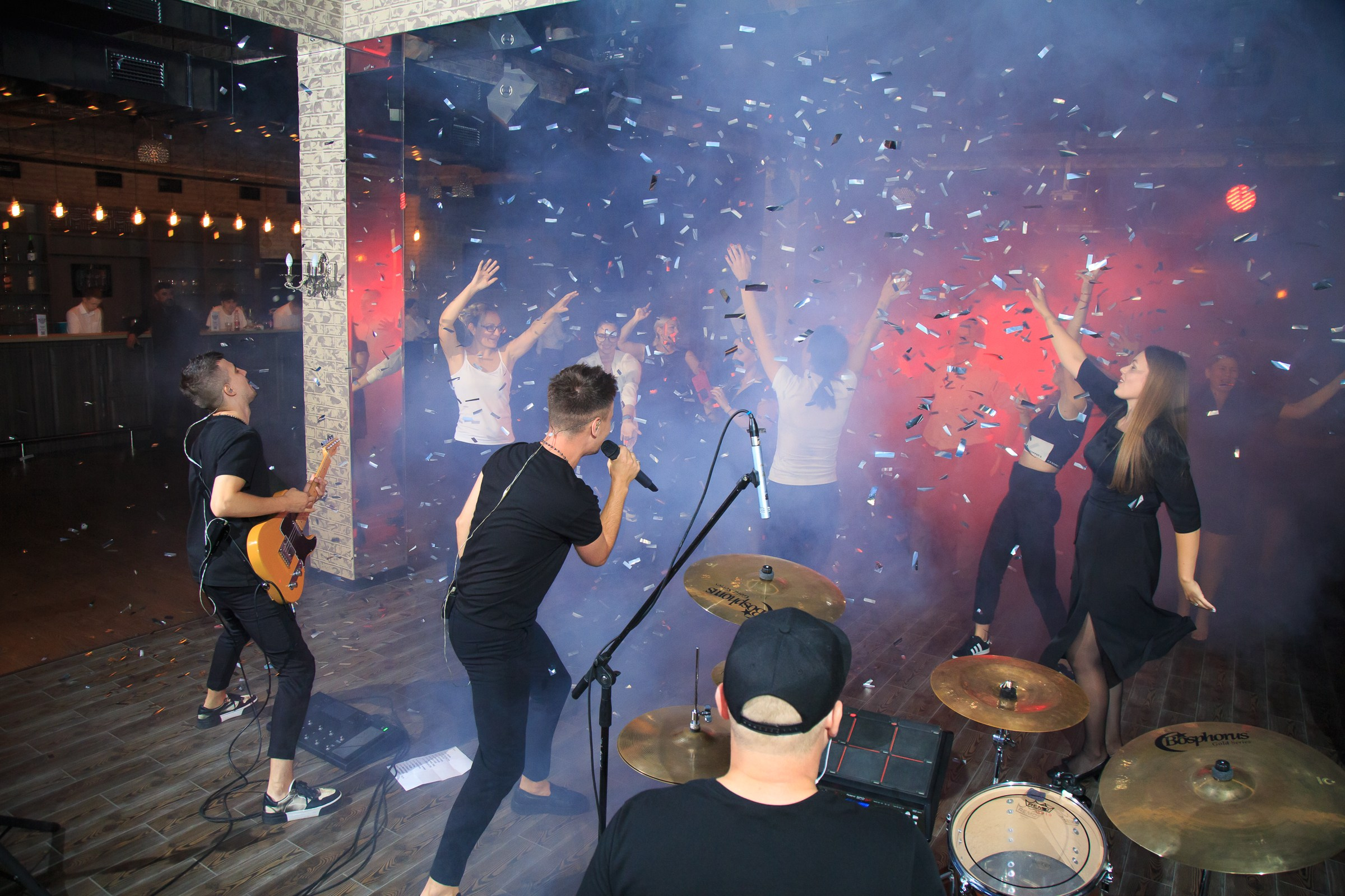 Открытие караоке клуба Mozguhose. Репортажный и свадебный фотограф Пятигорск и КМВ