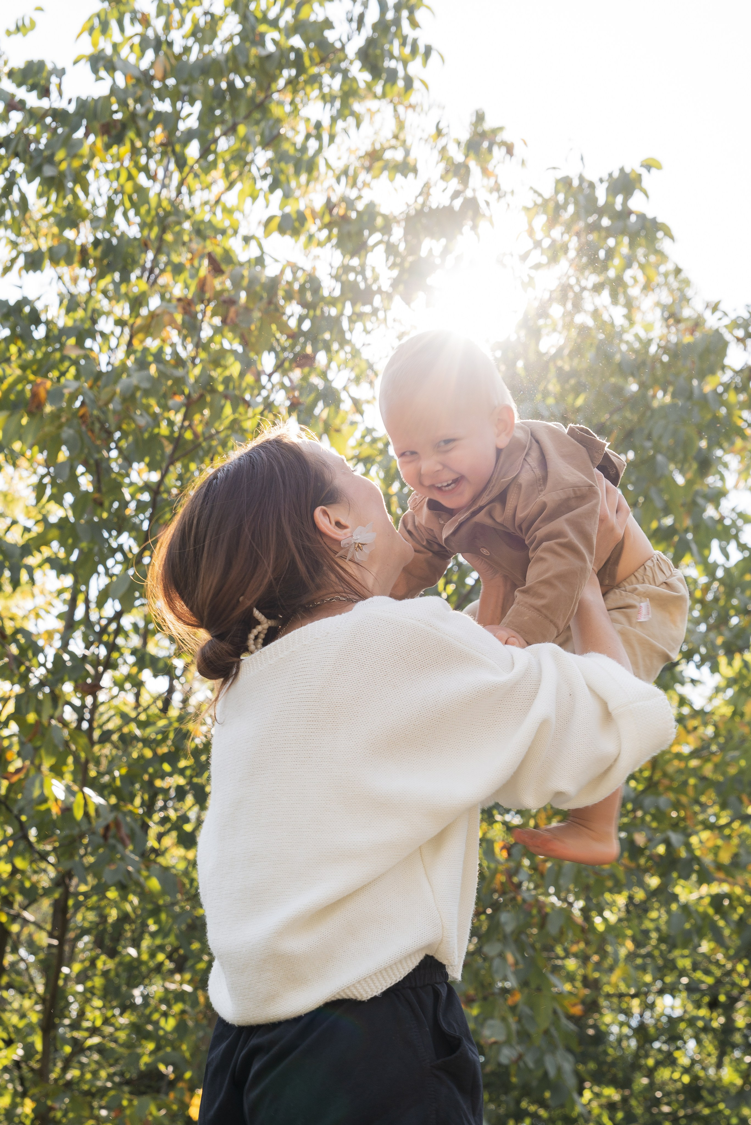 Фотосессия Октябрь