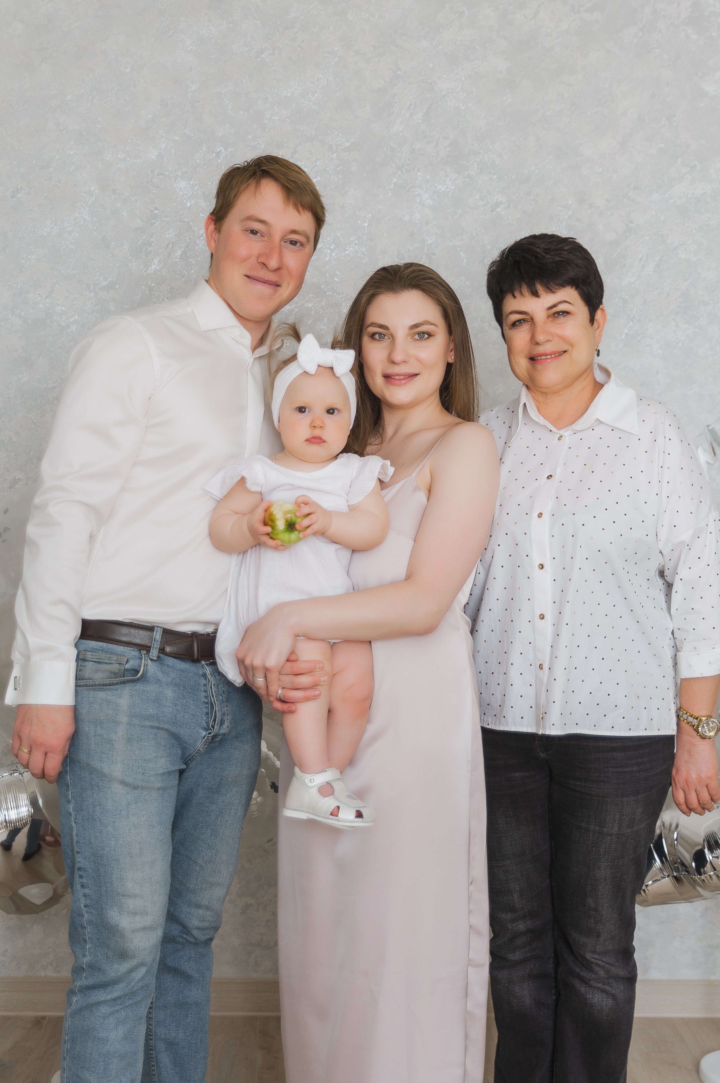 Семейная фотосессия в Краснодаре