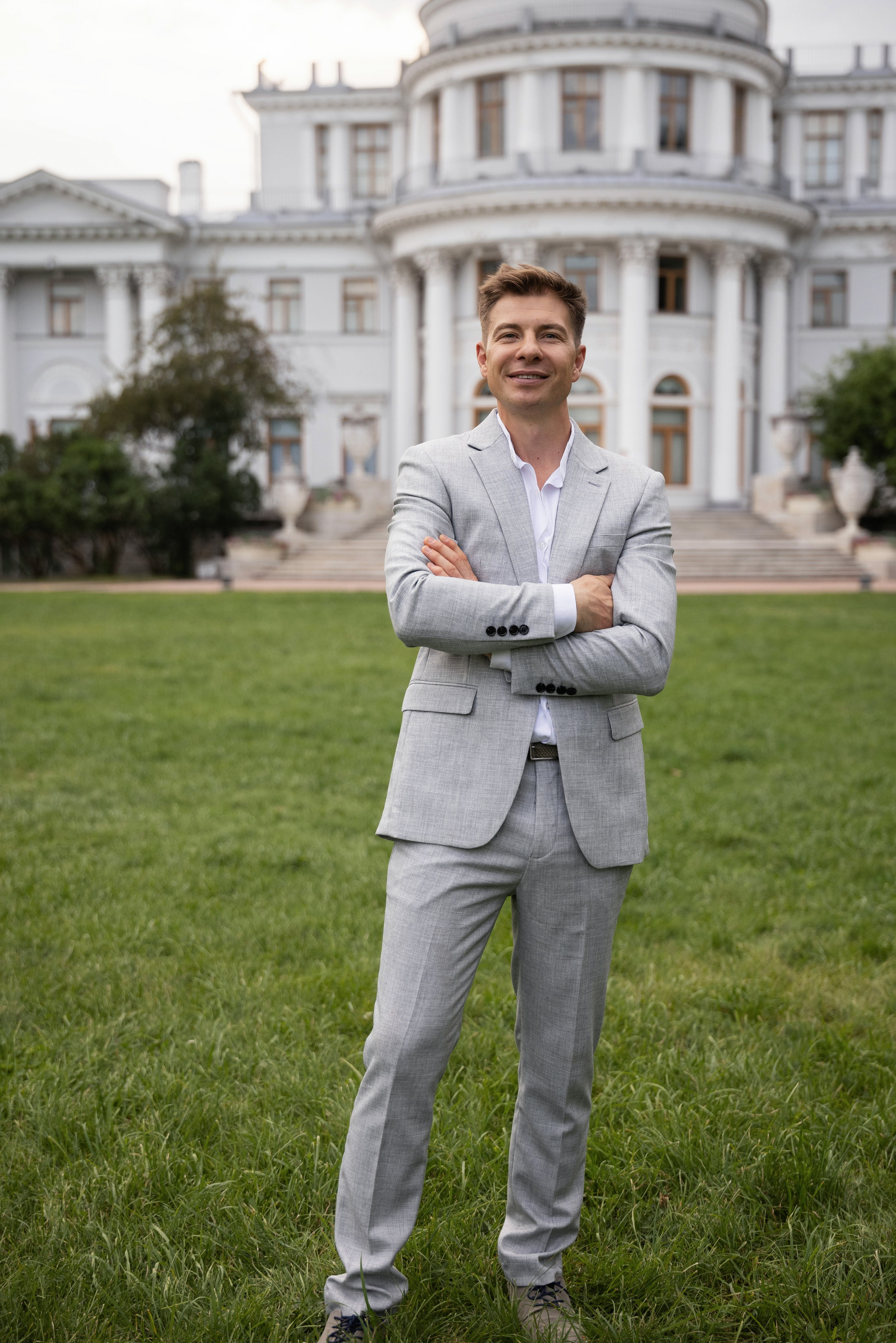 Инна и Вячеслав. Свадебный и портретный фотограф