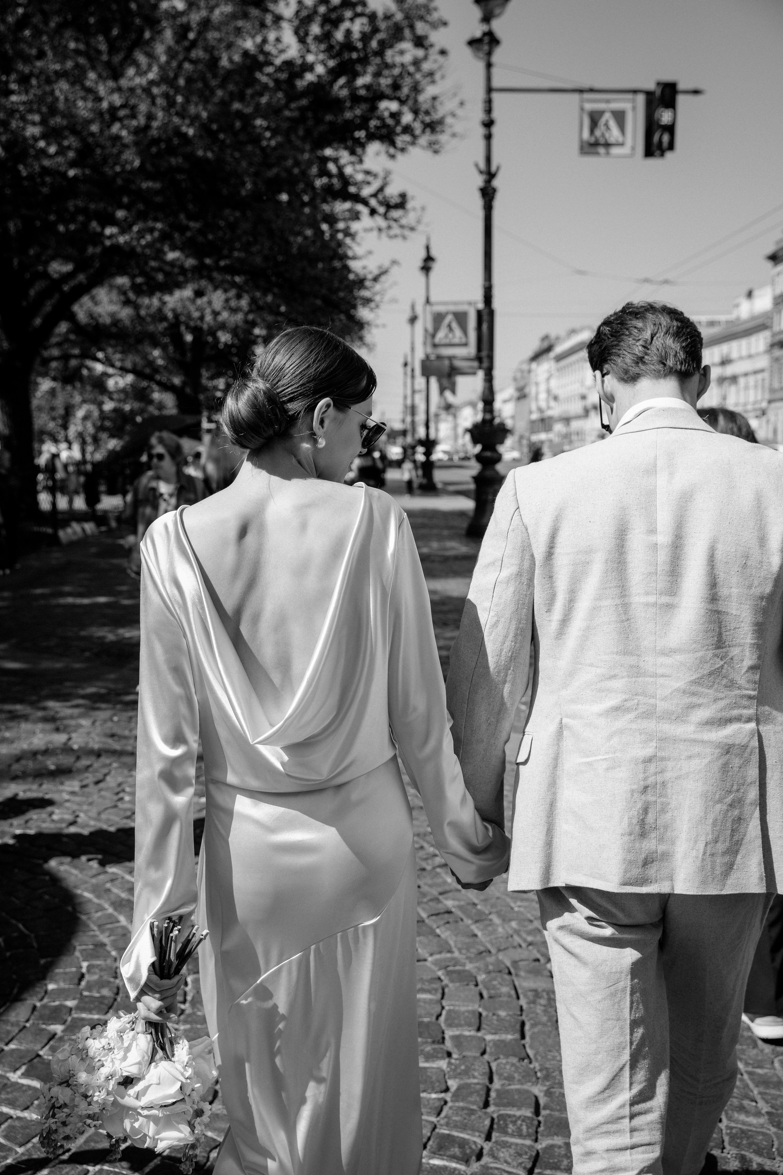 Наташа и Василий. Свадебный и портретный фотограф