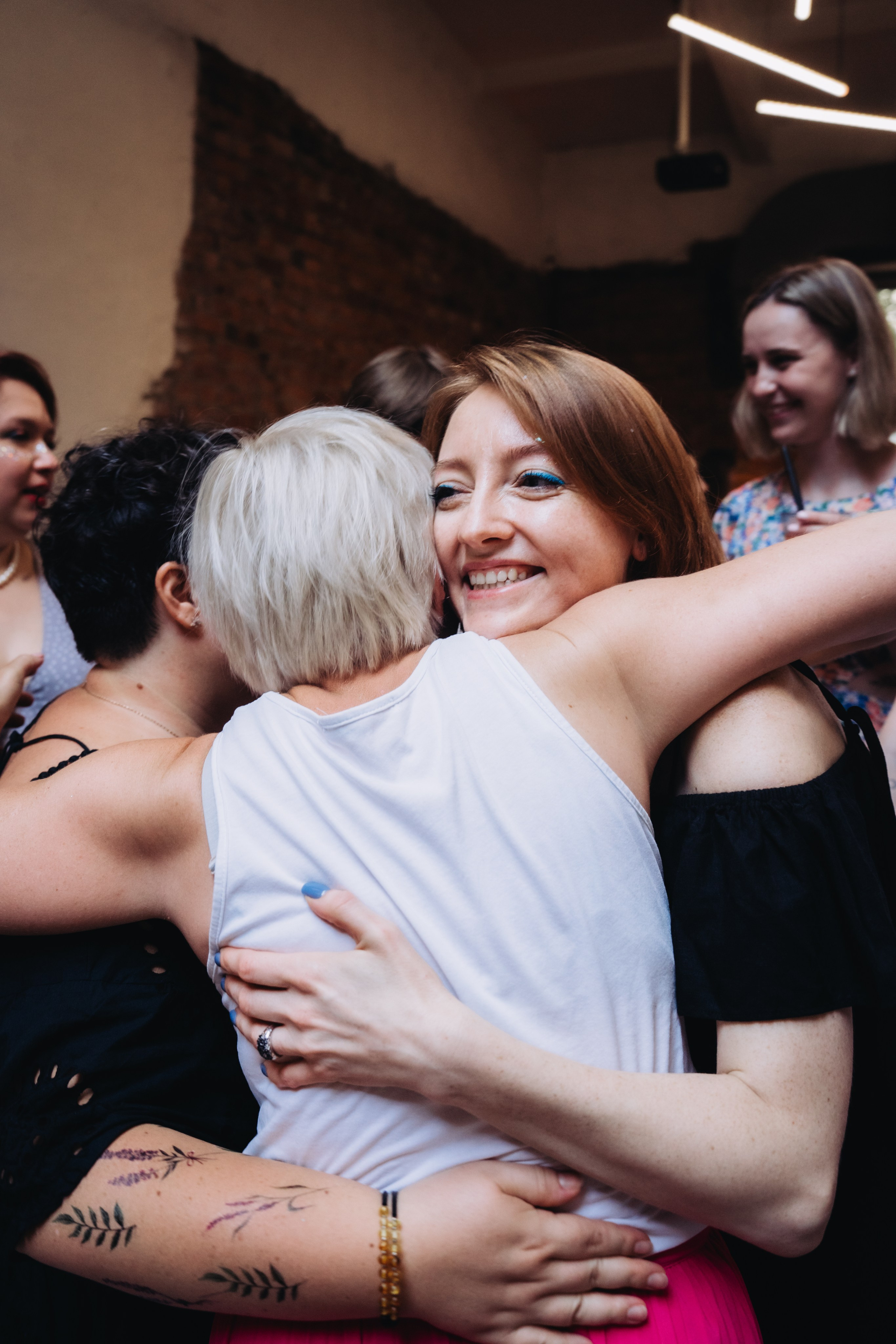 Подборка фотографий с разных репортажей