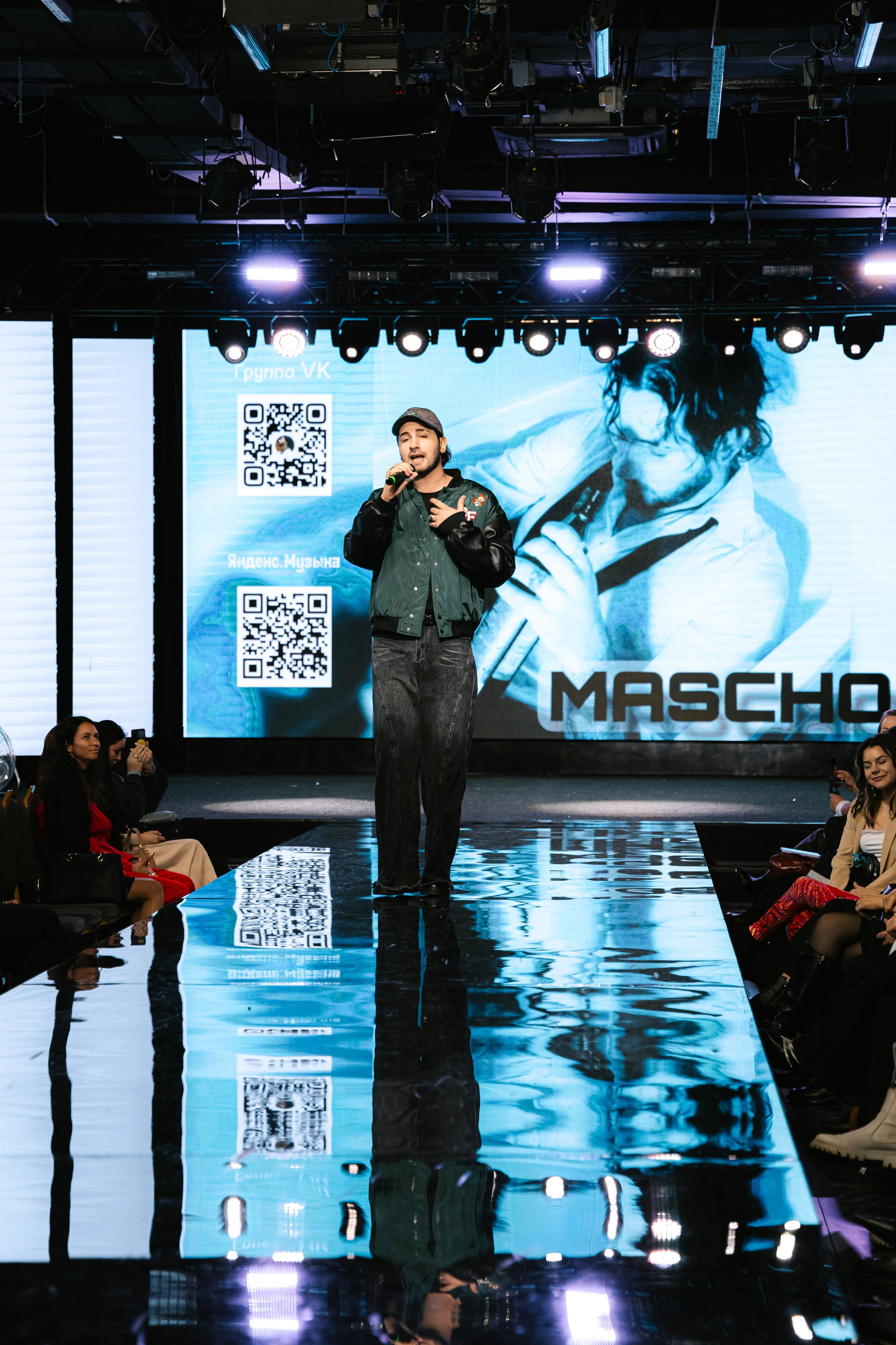 Fashion фестиваль «Модная волна». Фотограф Ирина Красса