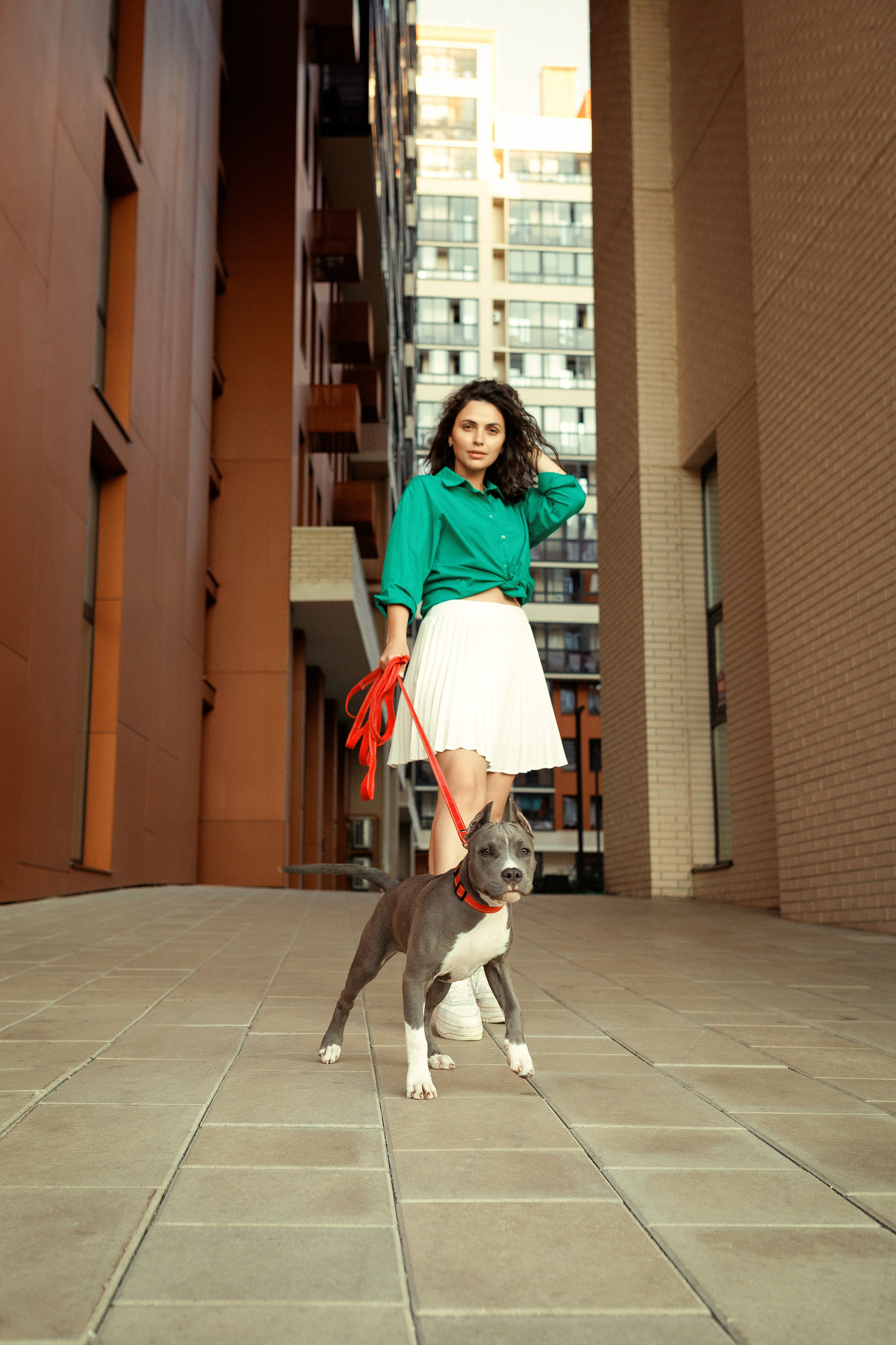 Сильвия и Терра. Александр Атлес Фотограф