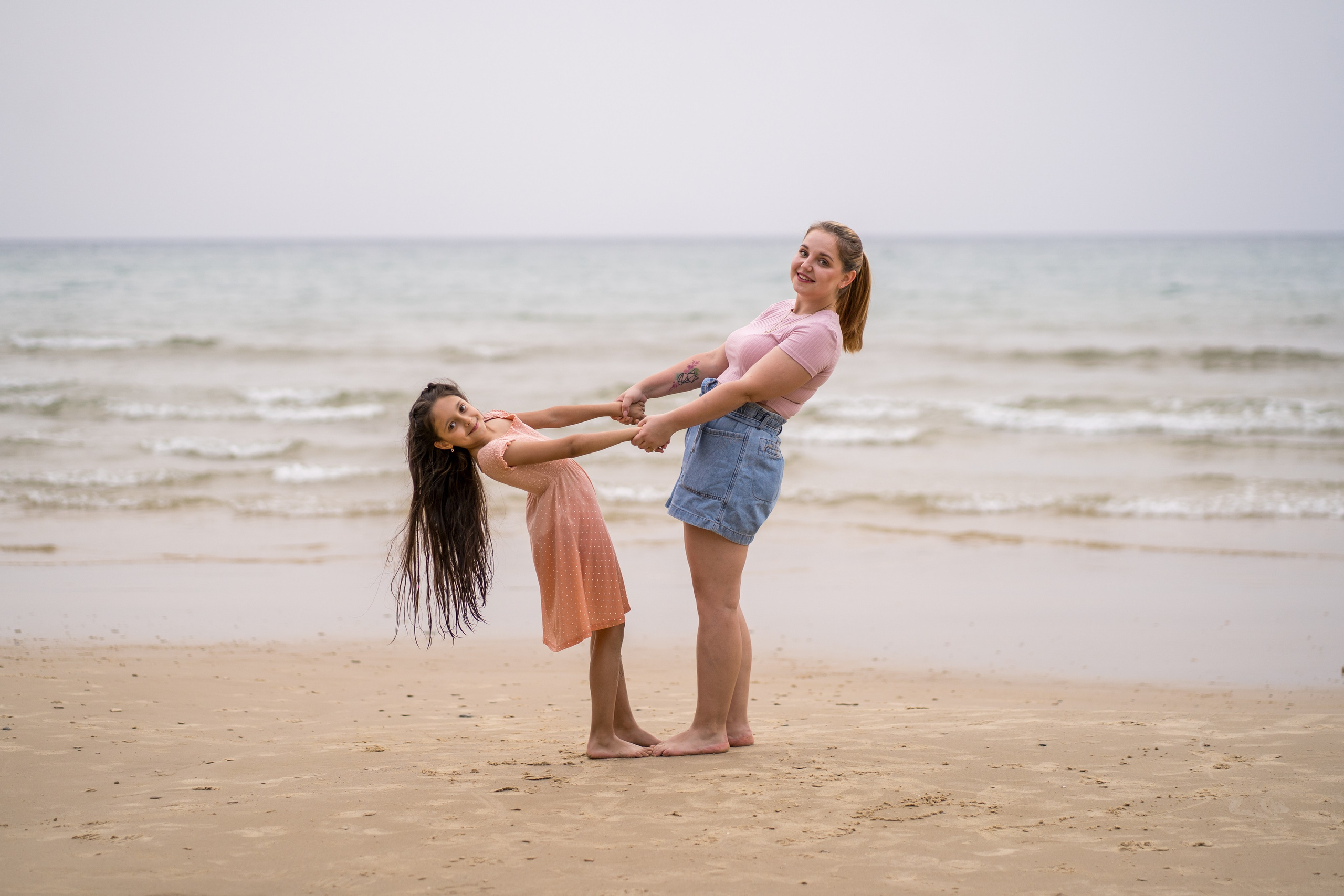 Фотосессия Анастасии и ее семьи. Семейный и детский фотограф в Израиле и Москве Дорошок Надя