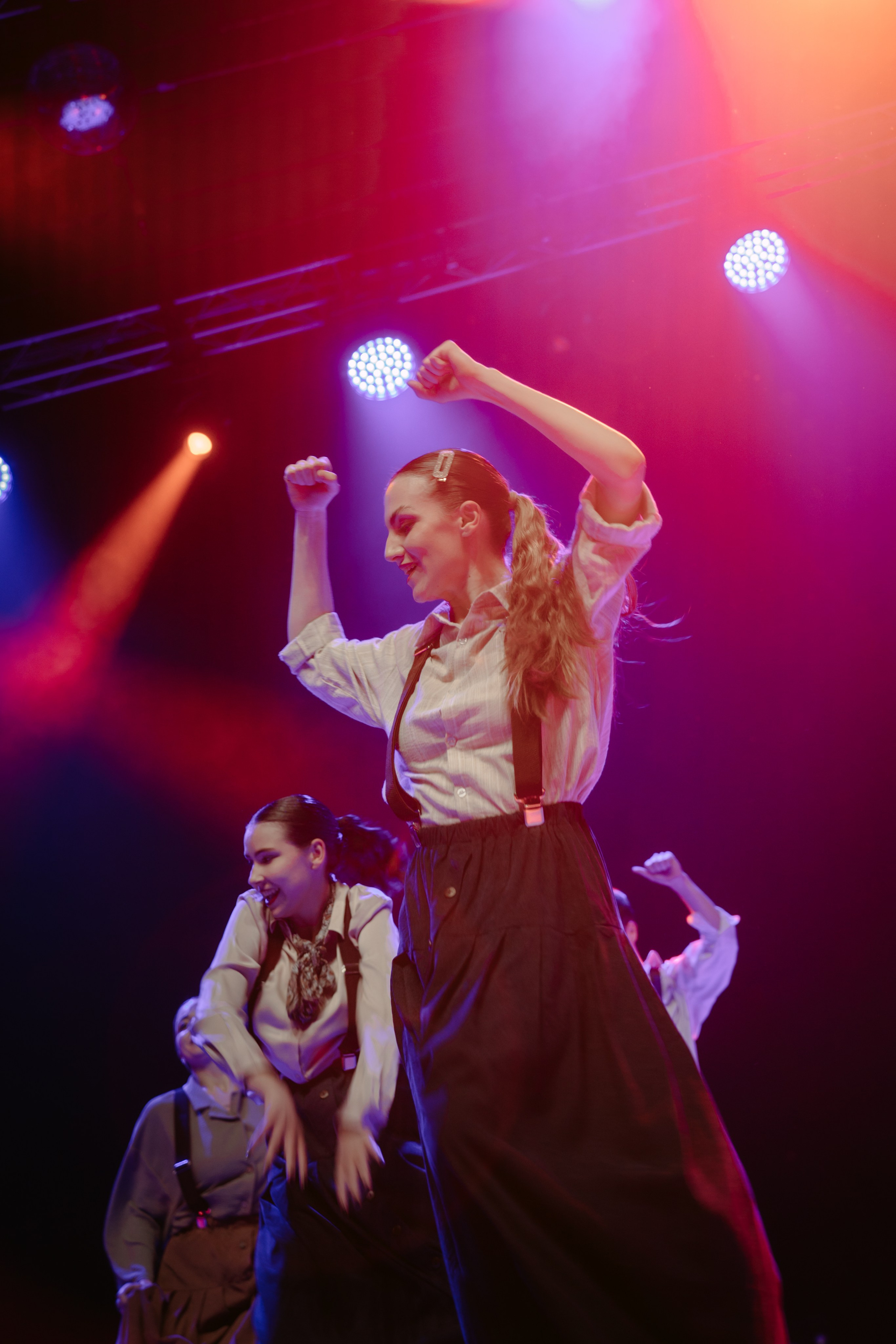 Вечер одноактных спектаклей. Главная