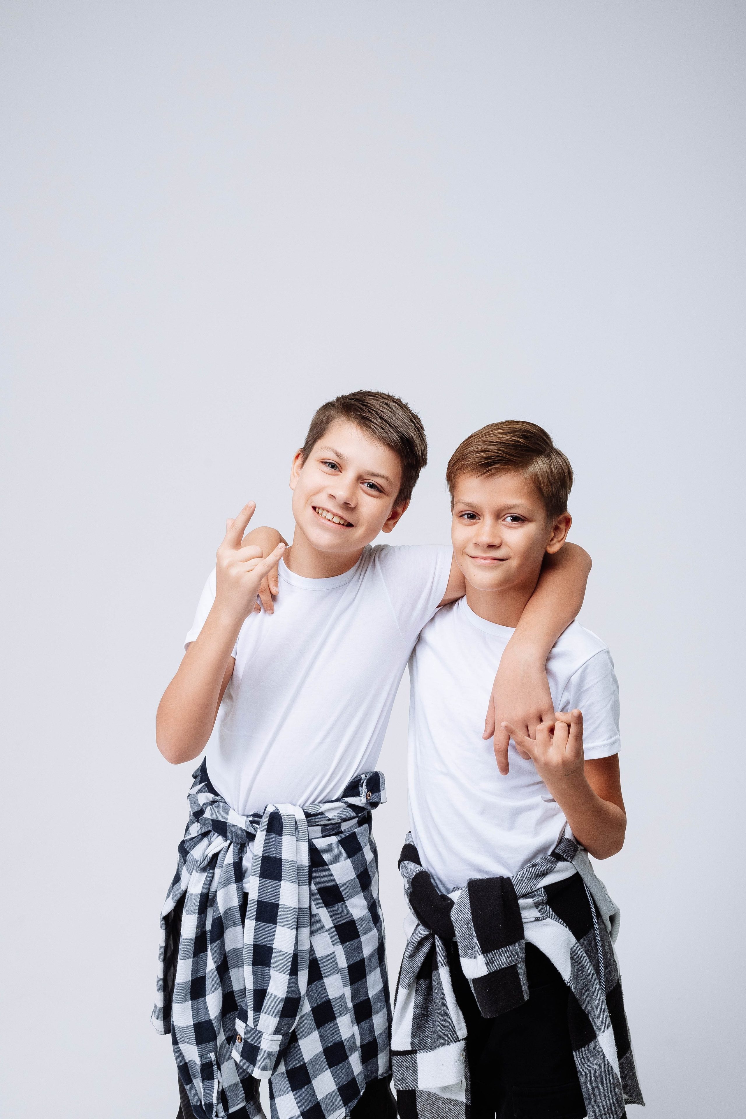 Надя с Жорой и Марком. Женский/Детский фотограф в Симферополе Вероника Слепогина