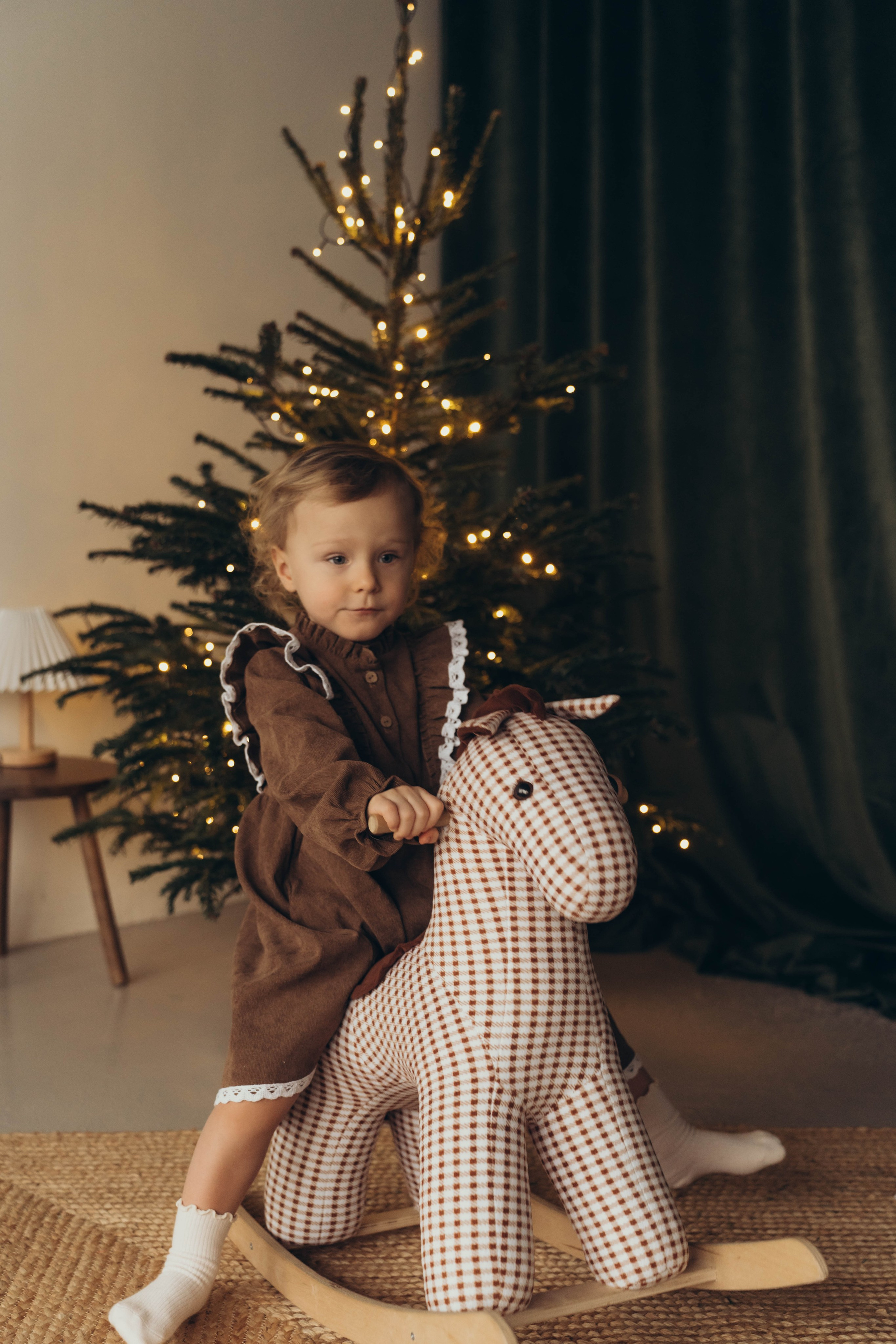 Екатерина, Николай и малышка Аня