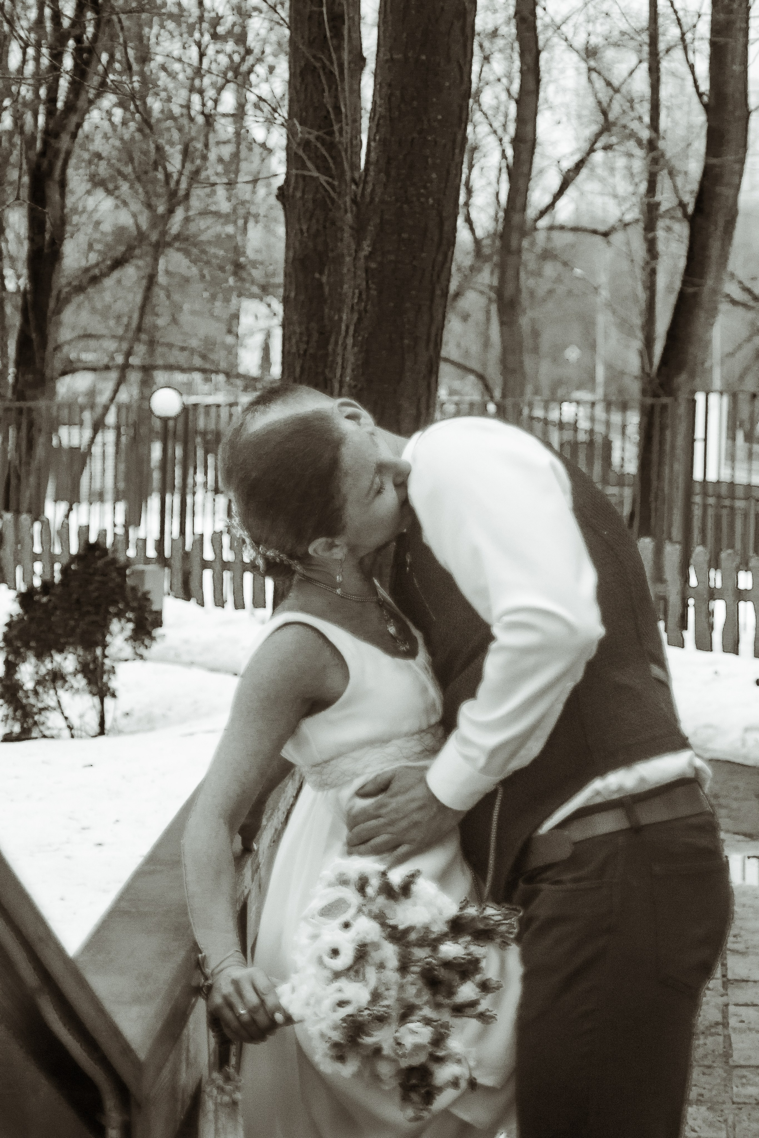 Свадебная фотография. Портретный и художественный фотограф в Москве