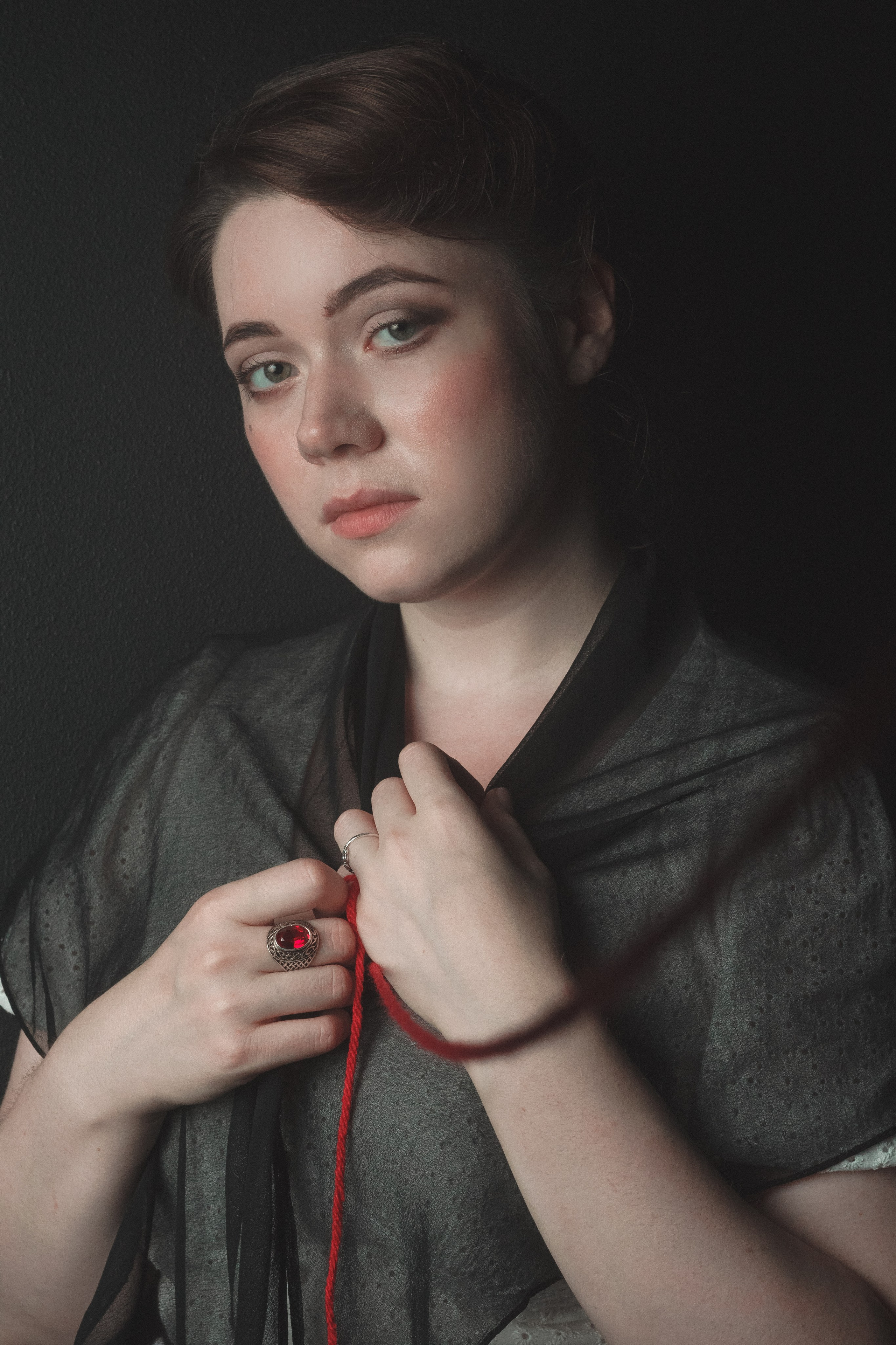 Нити памяти. Портретный и художественный фотограф в Москве