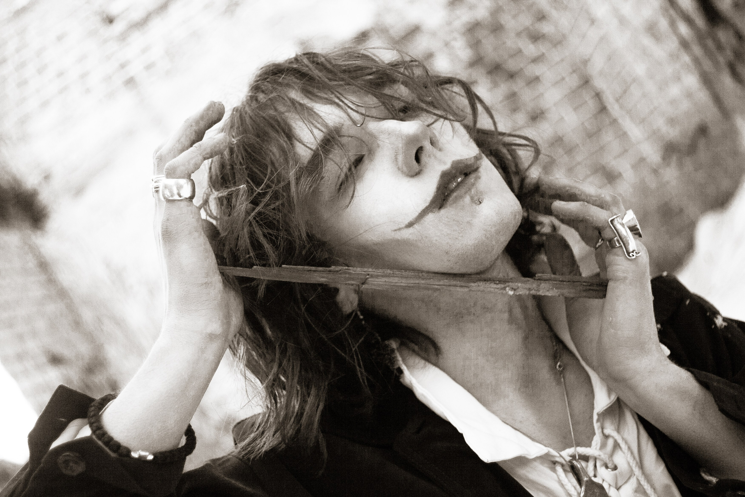 «Человек, который смеется» Виктор Гюго. Портретный и художественный фотограф в Москве