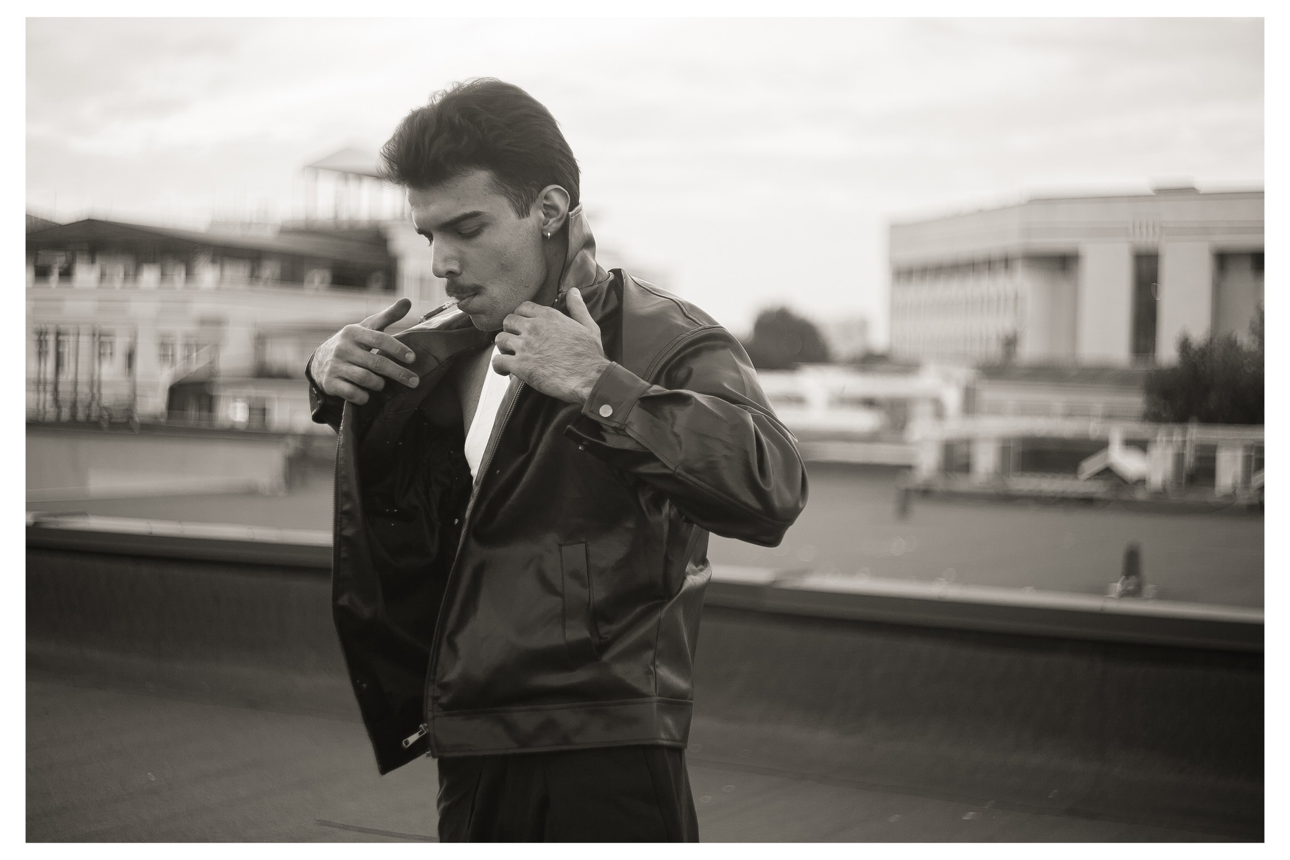 Азиз. Портретный и художественный фотограф в Москве