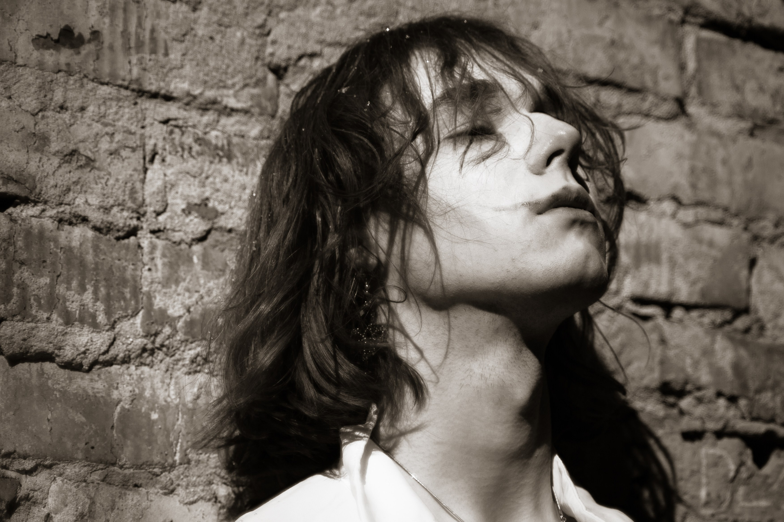 «Человек, который смеется» Виктор Гюго. Портретный и художественный фотограф в Москве