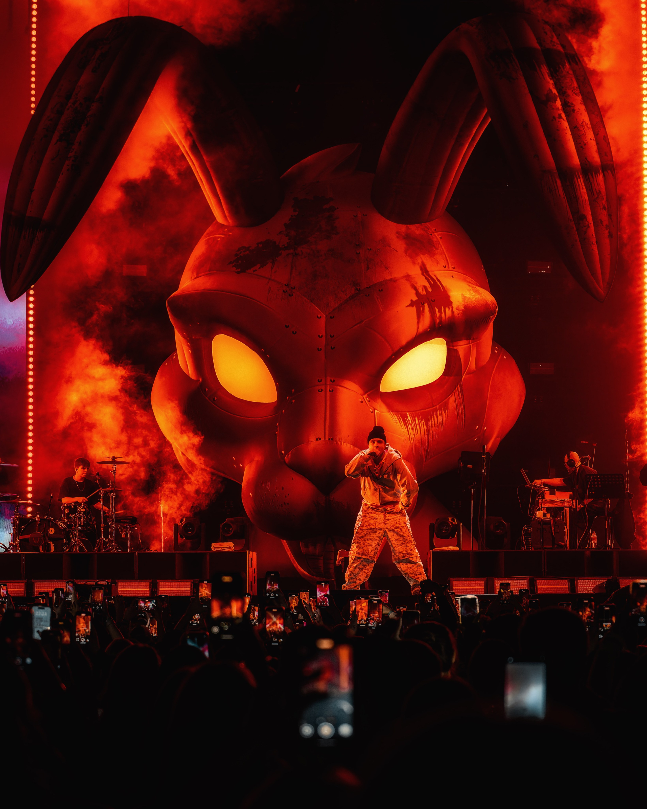 Егор Крид в ALMATY ARENA Алматы 27.03.2025. Репортажный фотограф и видеограф в Москве