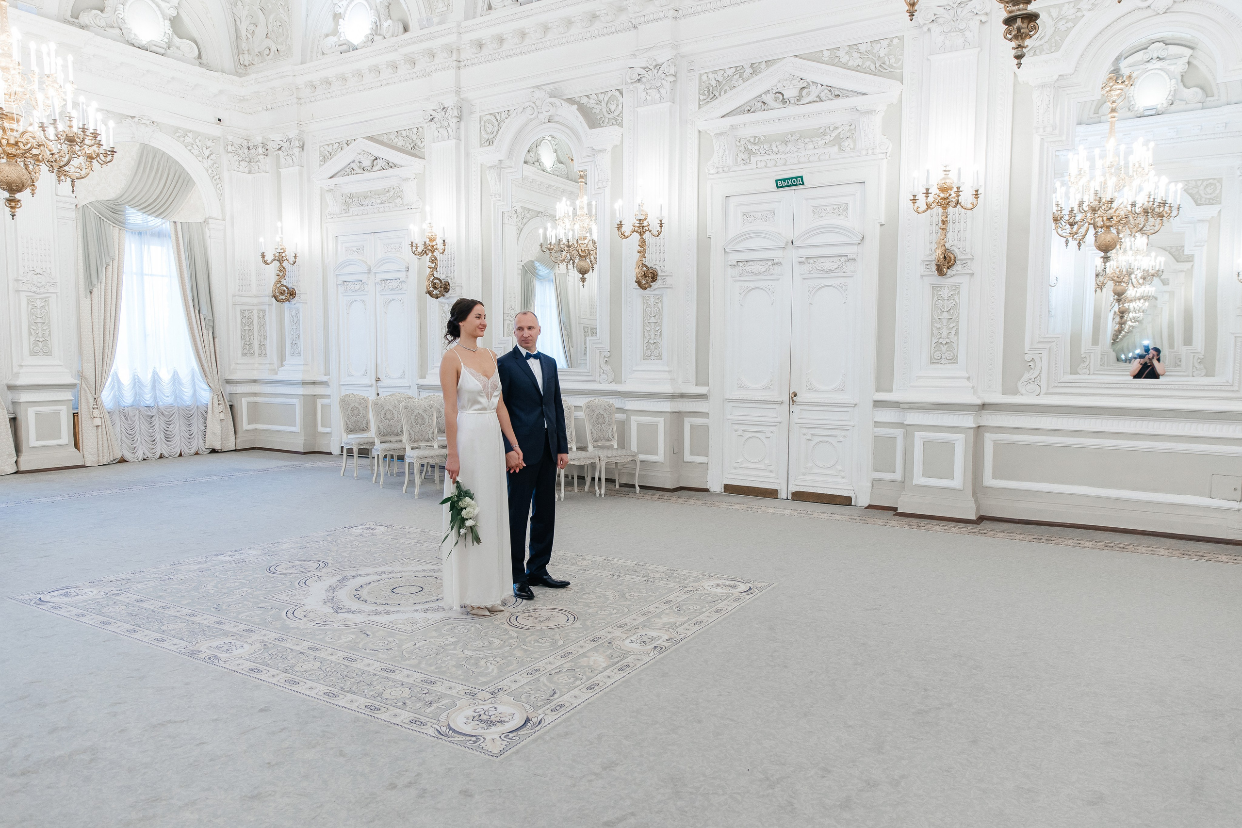 Анна и Игорь (4 августа 2025). Свадебный и семейный фотограф Крамар Наталья