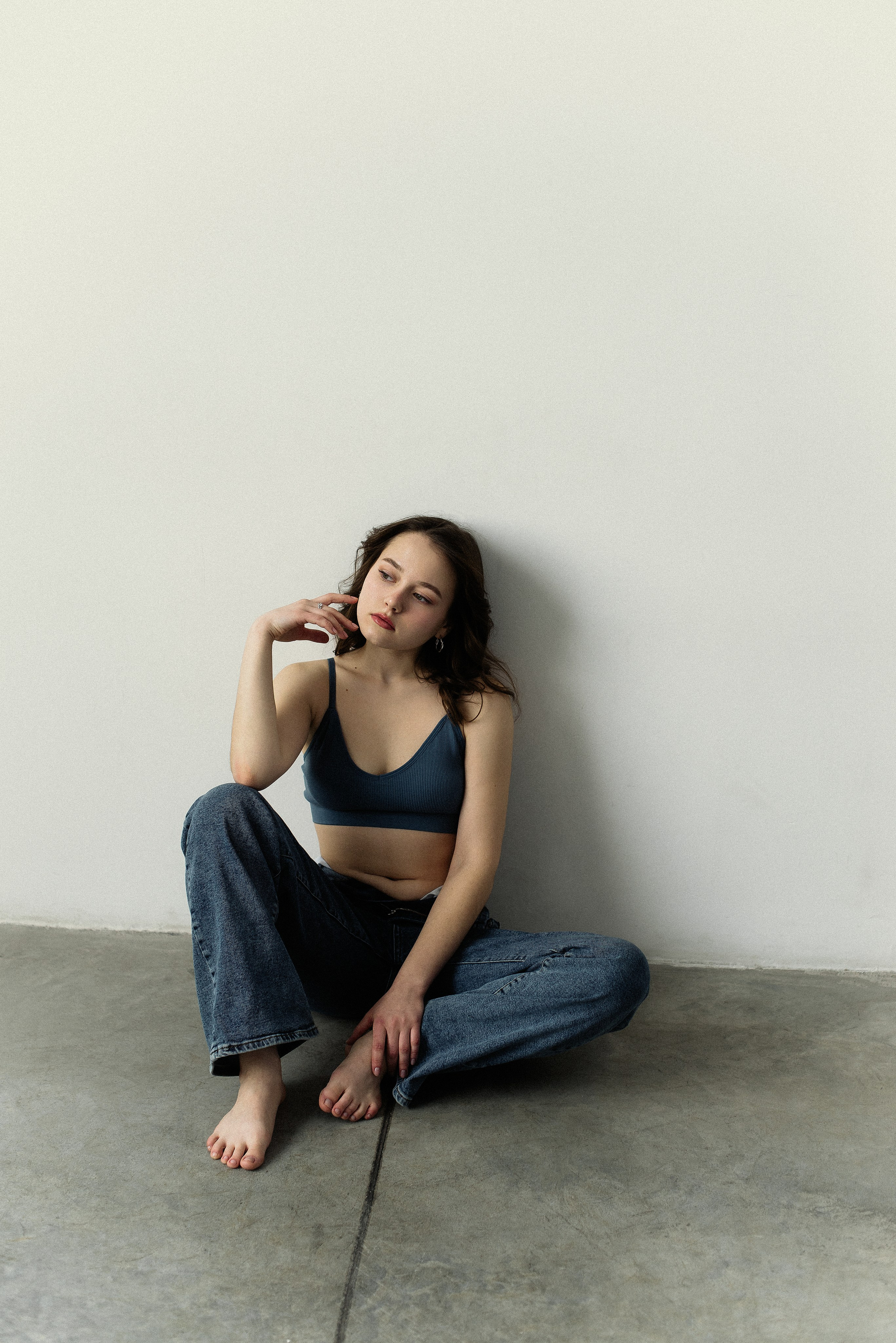 Настя. Фотограф Дарья Зотова