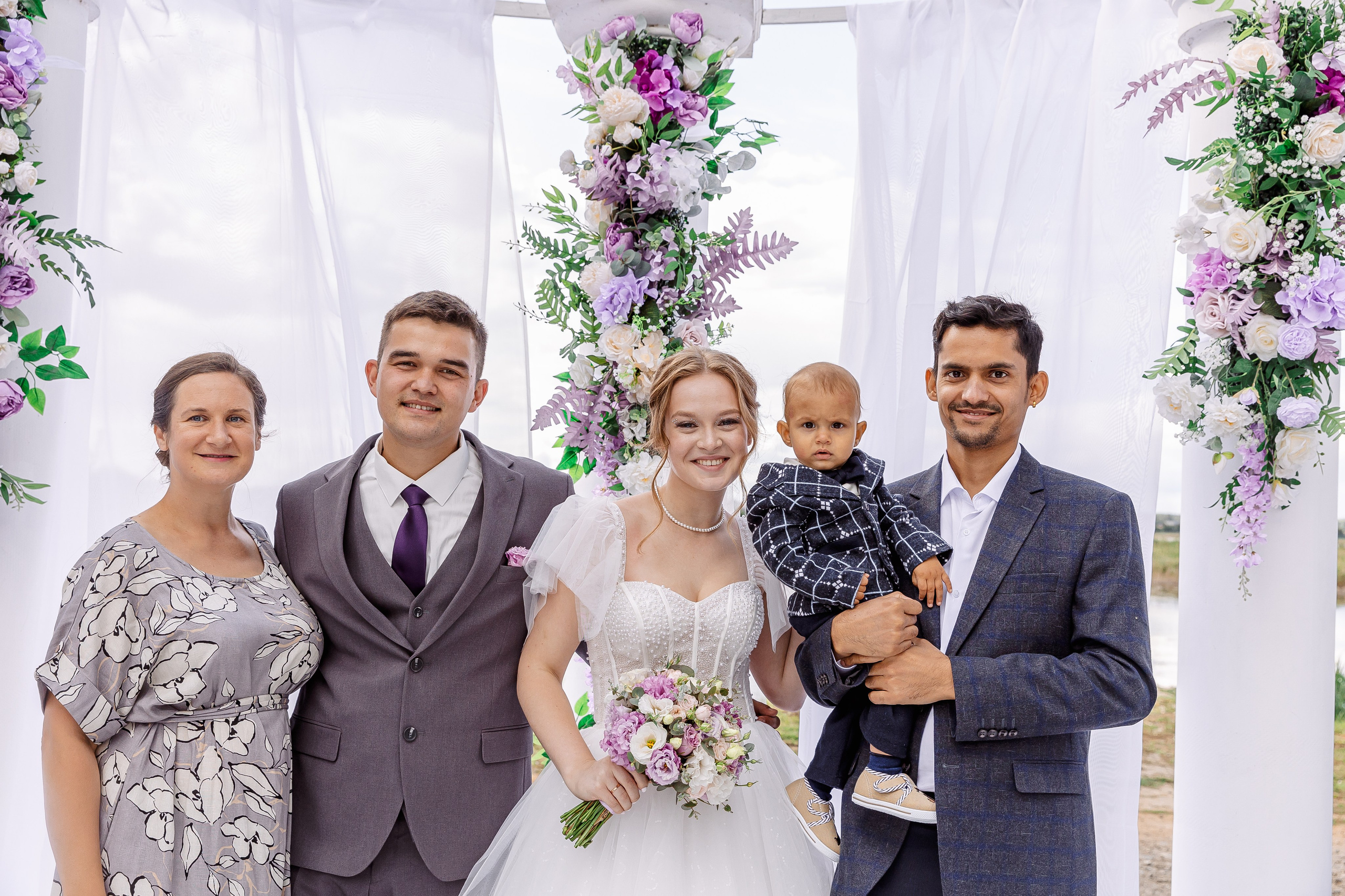 Любовь и Евгений. Свадебный и семейный фотограф в Челябинске Юлия Ишимова