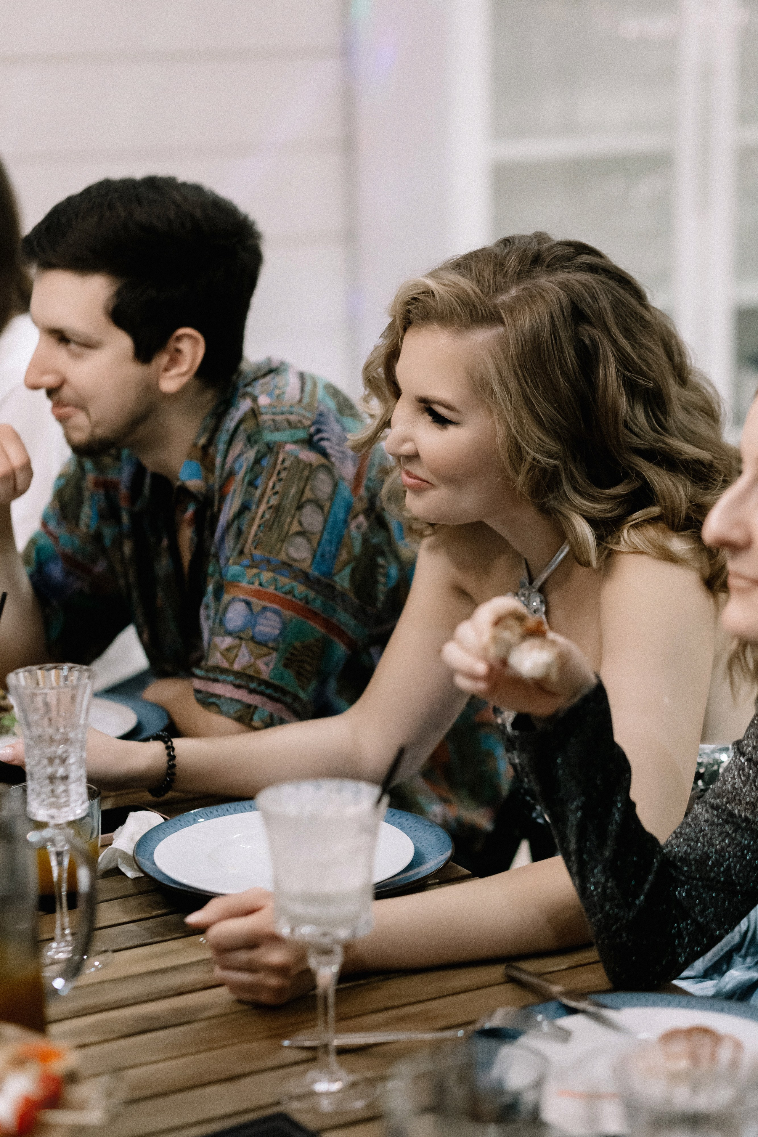 День рождение в стиле Мама Миа. Свадебный фотограф в Нижнем Новгороде Генеральская Ира