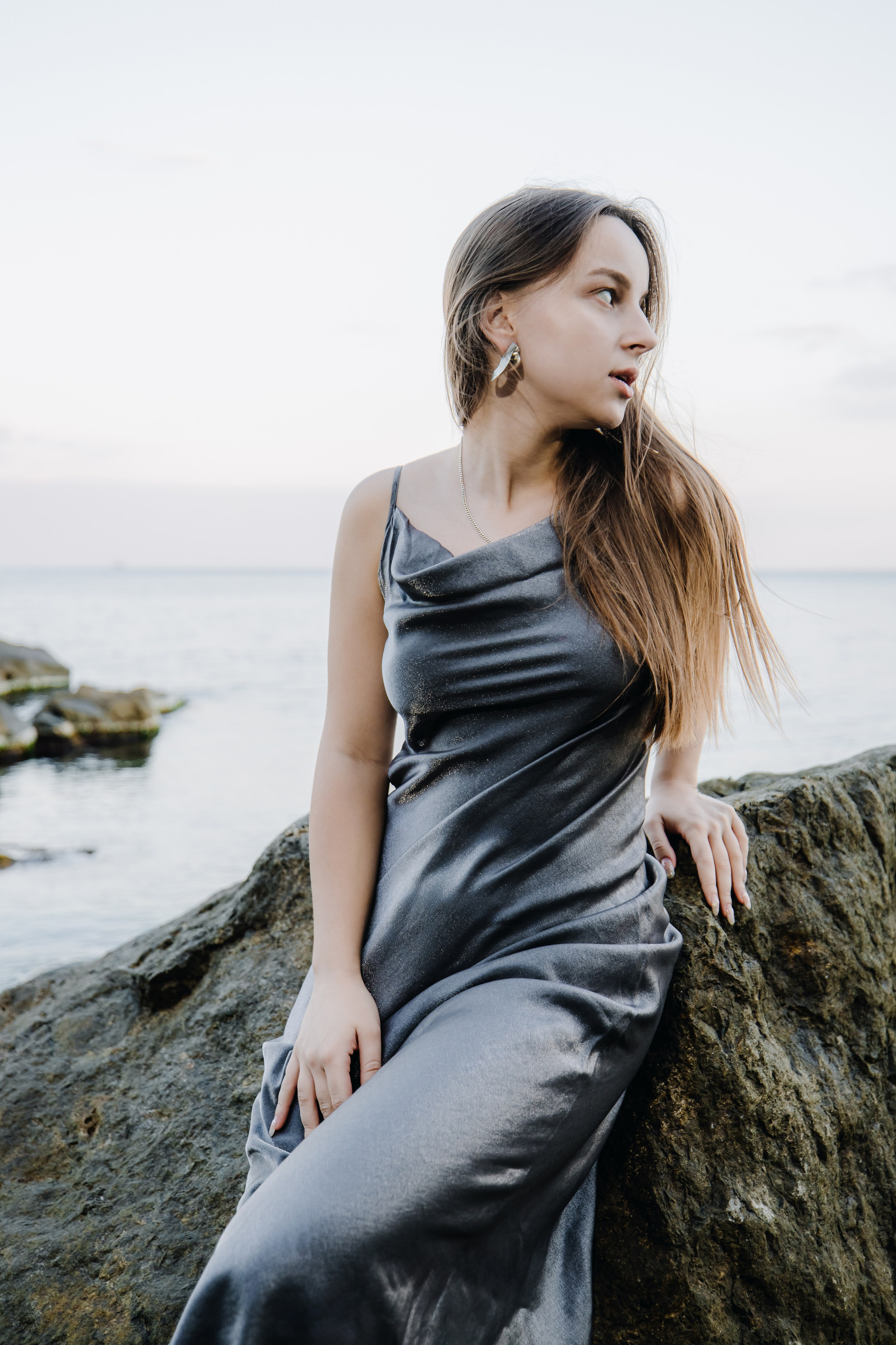 Лиза. Дженбаз Павел — фотограф в Ялте