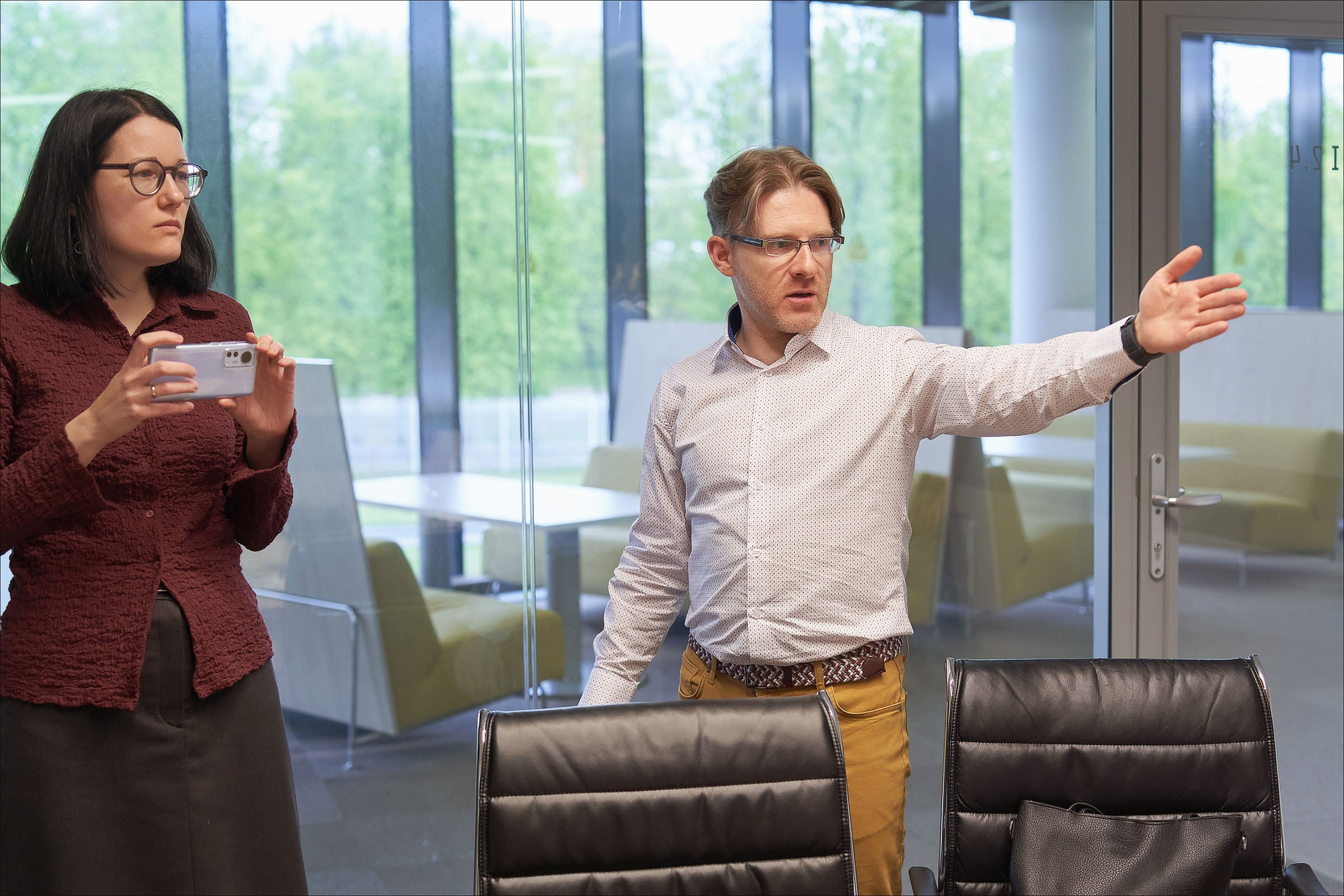 Конференция. Фотограф в Москве Нафиков Руслан. Репортажная съемка, Портрет