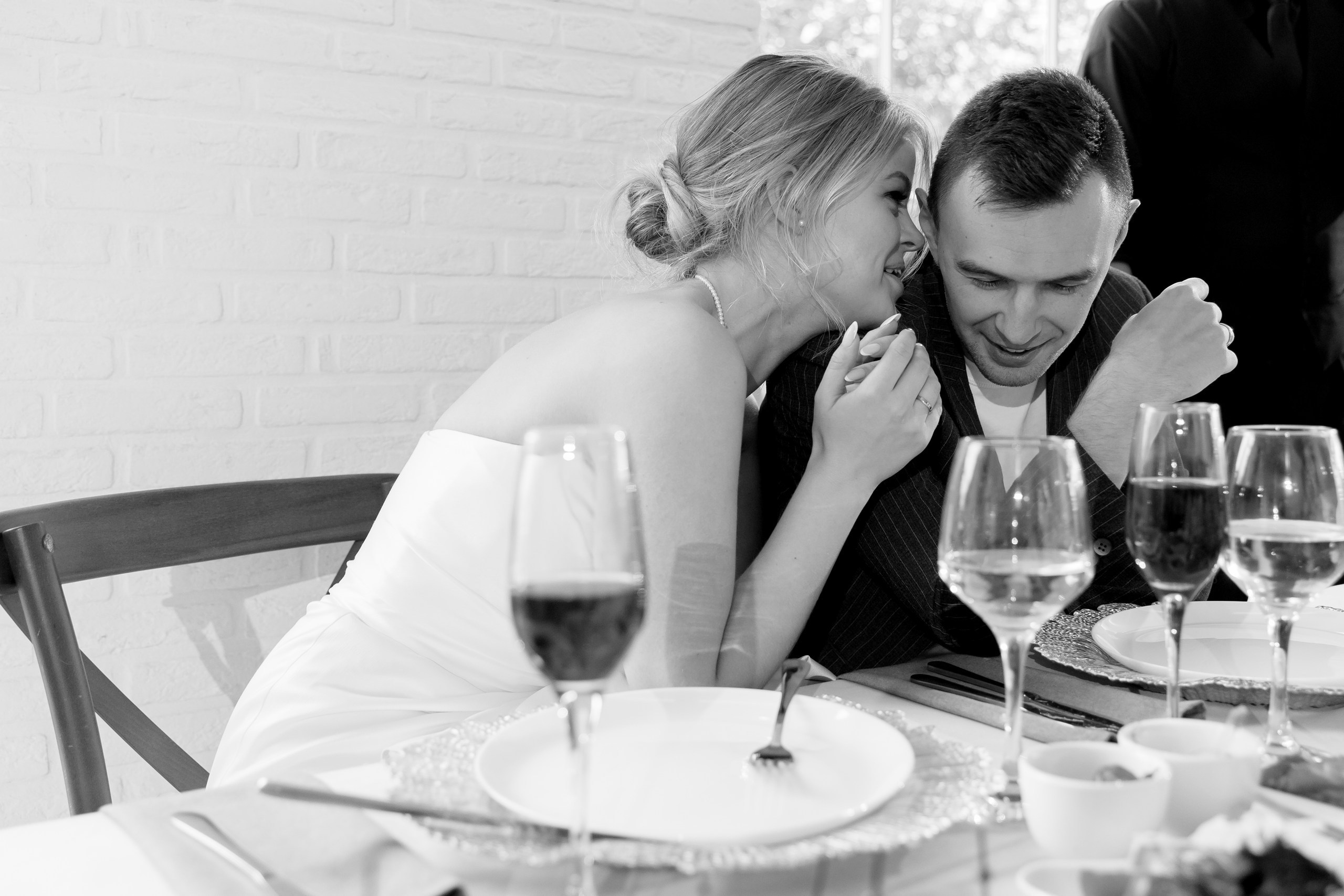 Валера и Анастасия. Свадебный фотограф Михаил Симонов