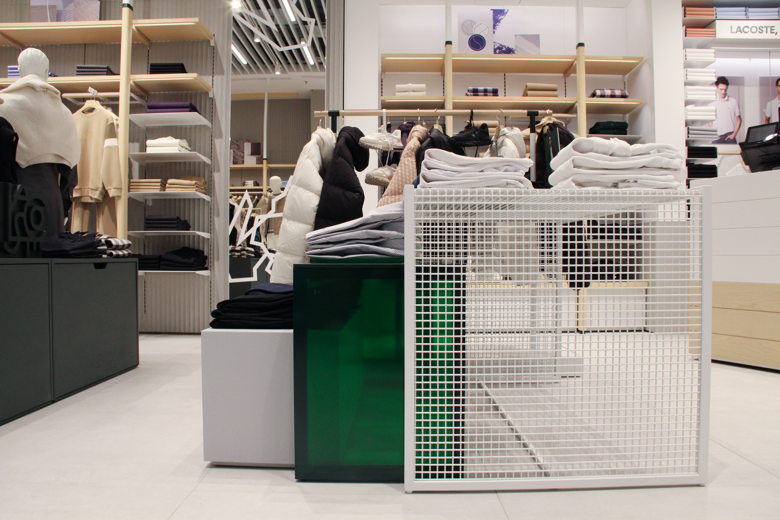 Lacoste. Семейный фотодуэт Ирина и Николай Власьевы. Фотосессии в Новосибирске