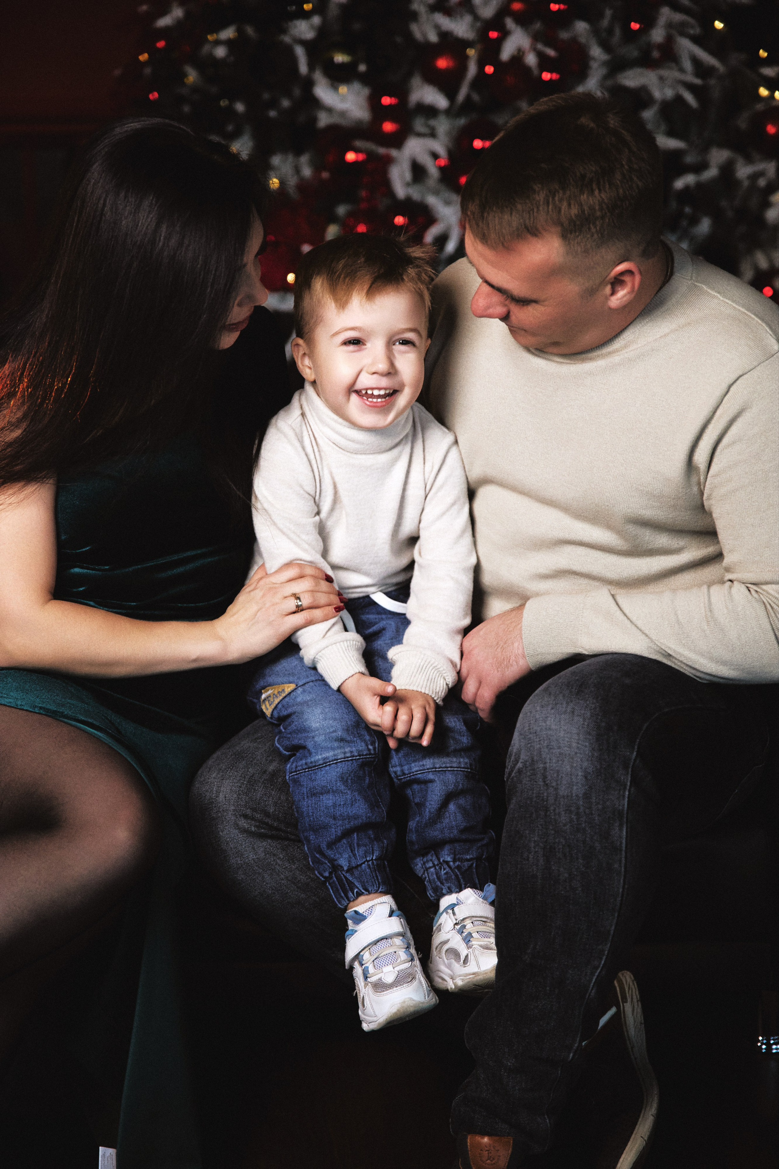 Семейные. Фотограф в г. Уссурийск Юлия Зозуля