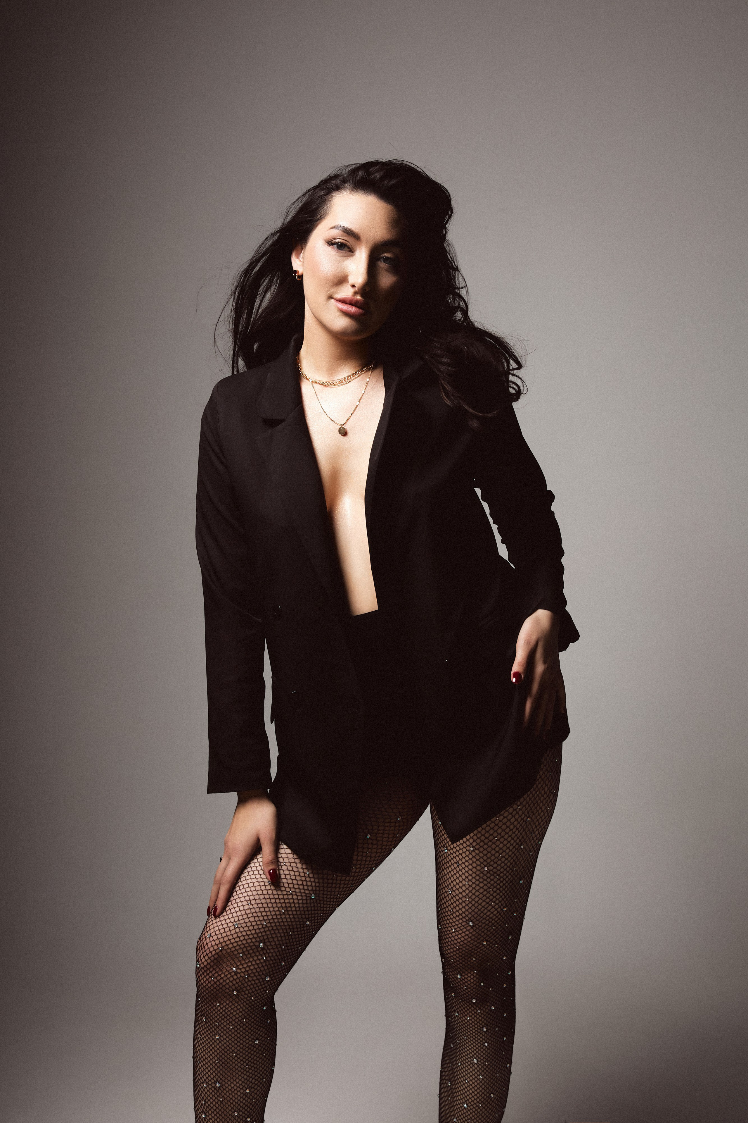 Студийные женские. Фотограф в г. Уссурийск Юлия Зозуля