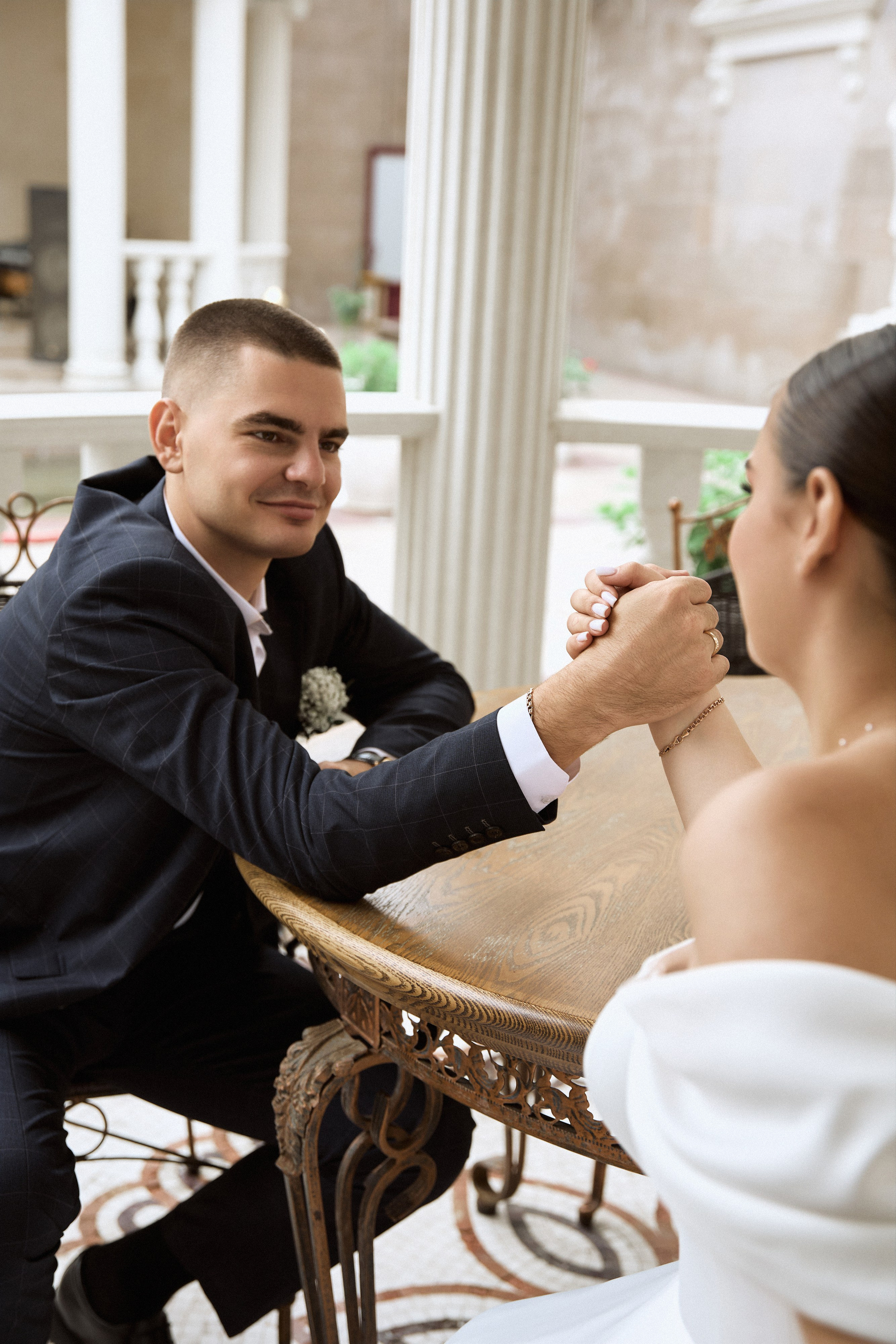 Александра и Максим. Фотограф в г. Уссурийск Юлия Зозуля