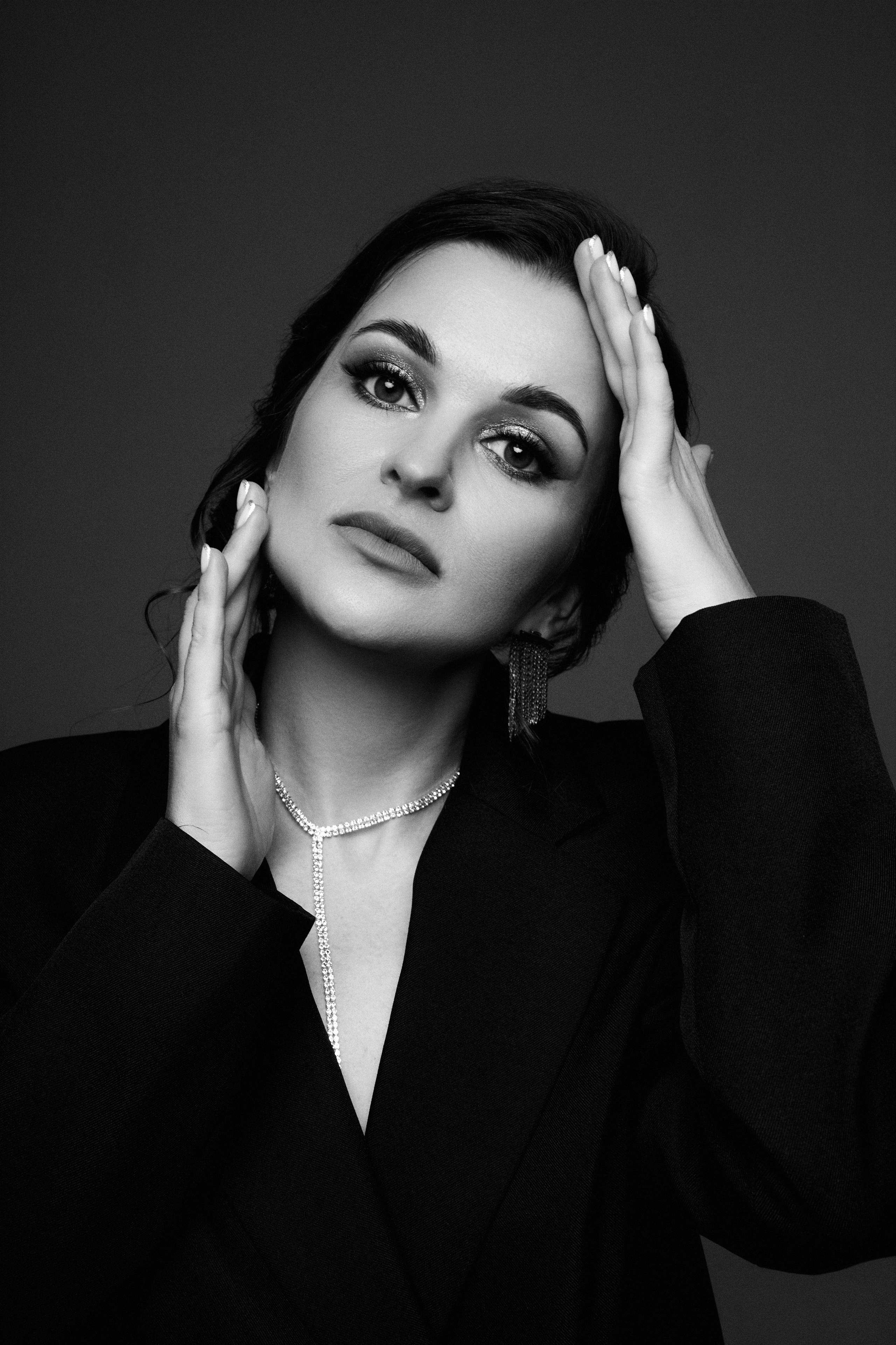 Студийные женские. Фотограф в г. Уссурийск Юлия Зозуля