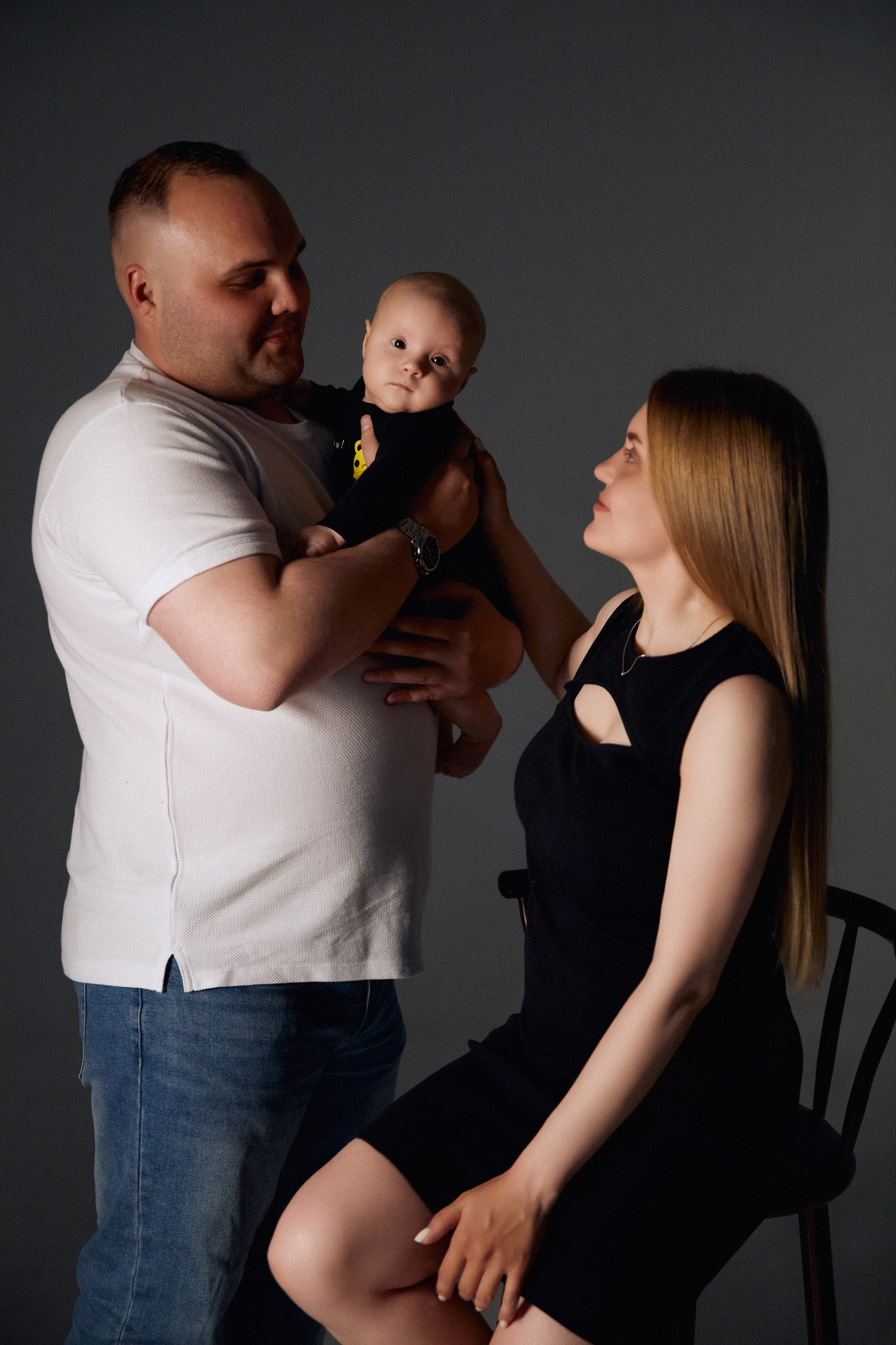 Семейные. Фотограф в г. Уссурийск Юлия Зозуля