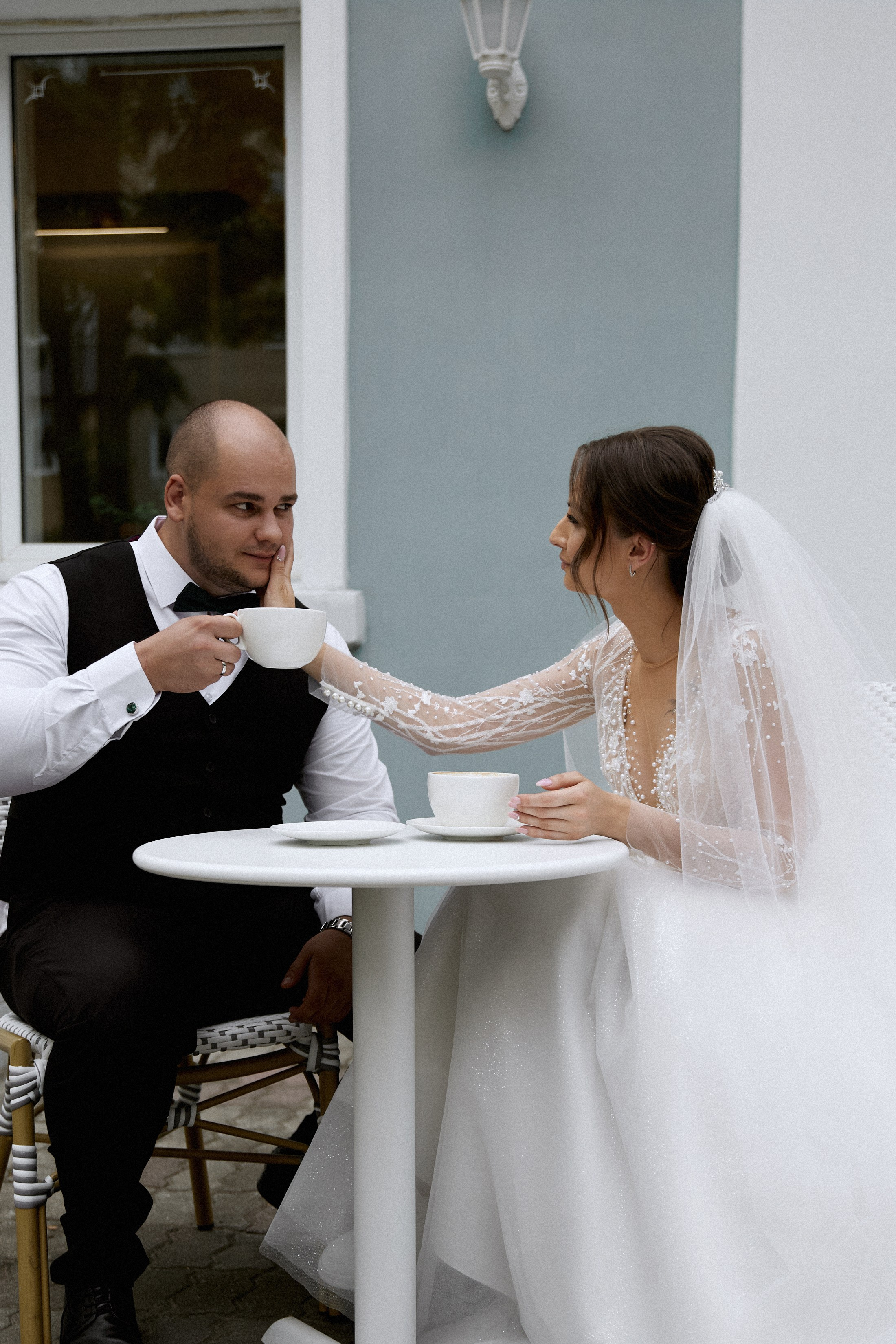 Анастасия и Дмитрий. Фотограф в г. Уссурийск Юлия Зозуля