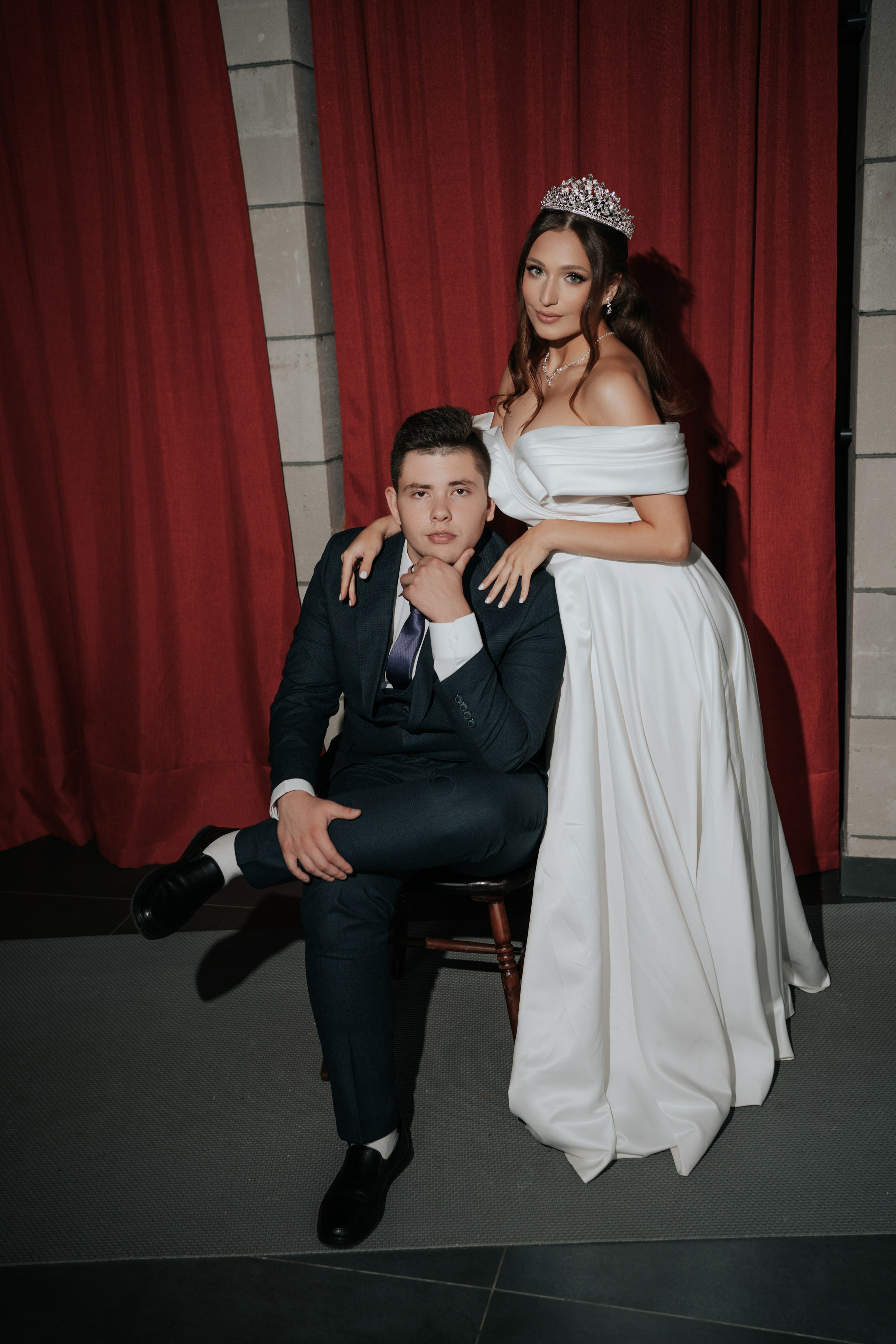 Свадебные съемки