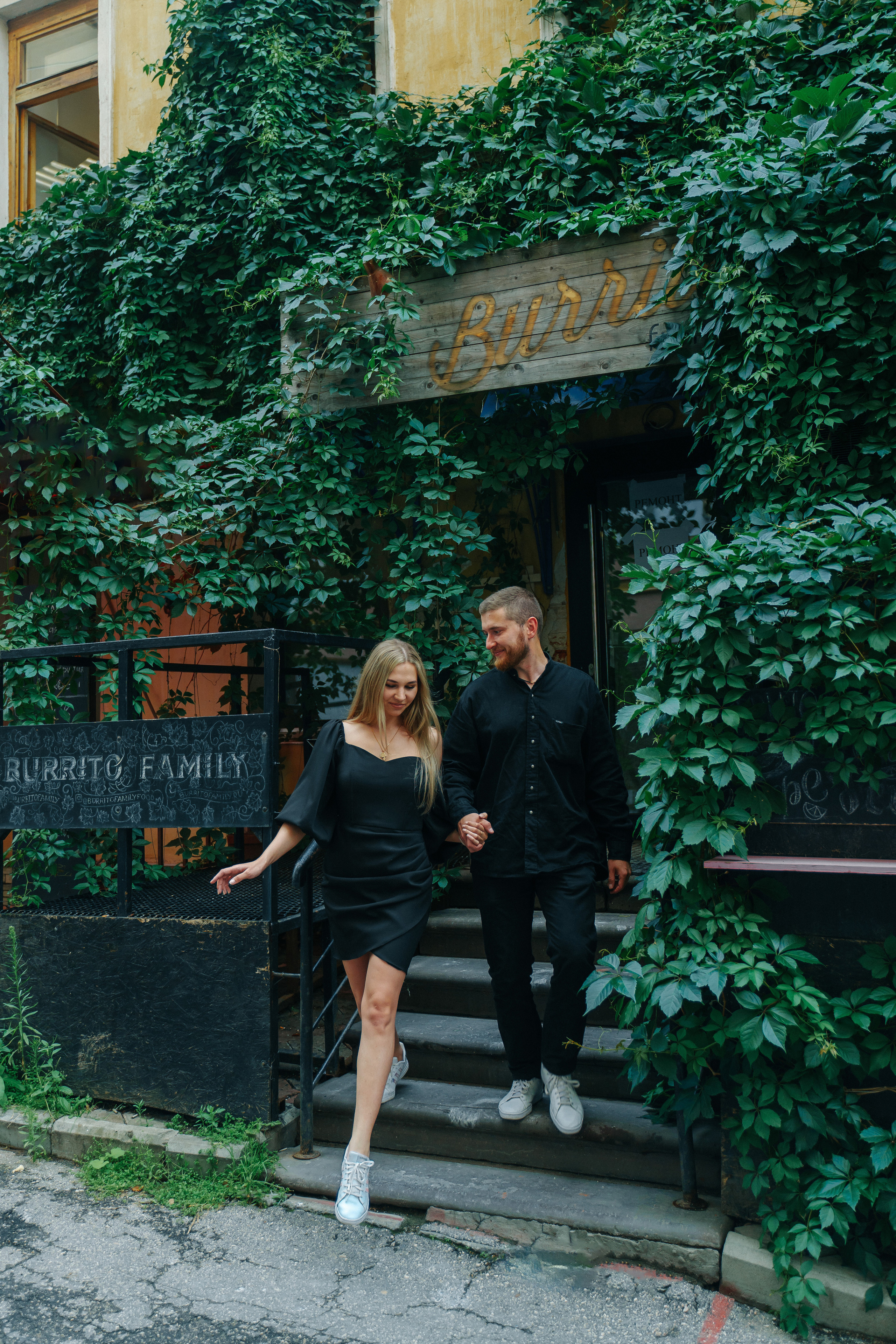 Дима и Настя. Фотограф в Нижнем Новгороде Александр Кудрявцев