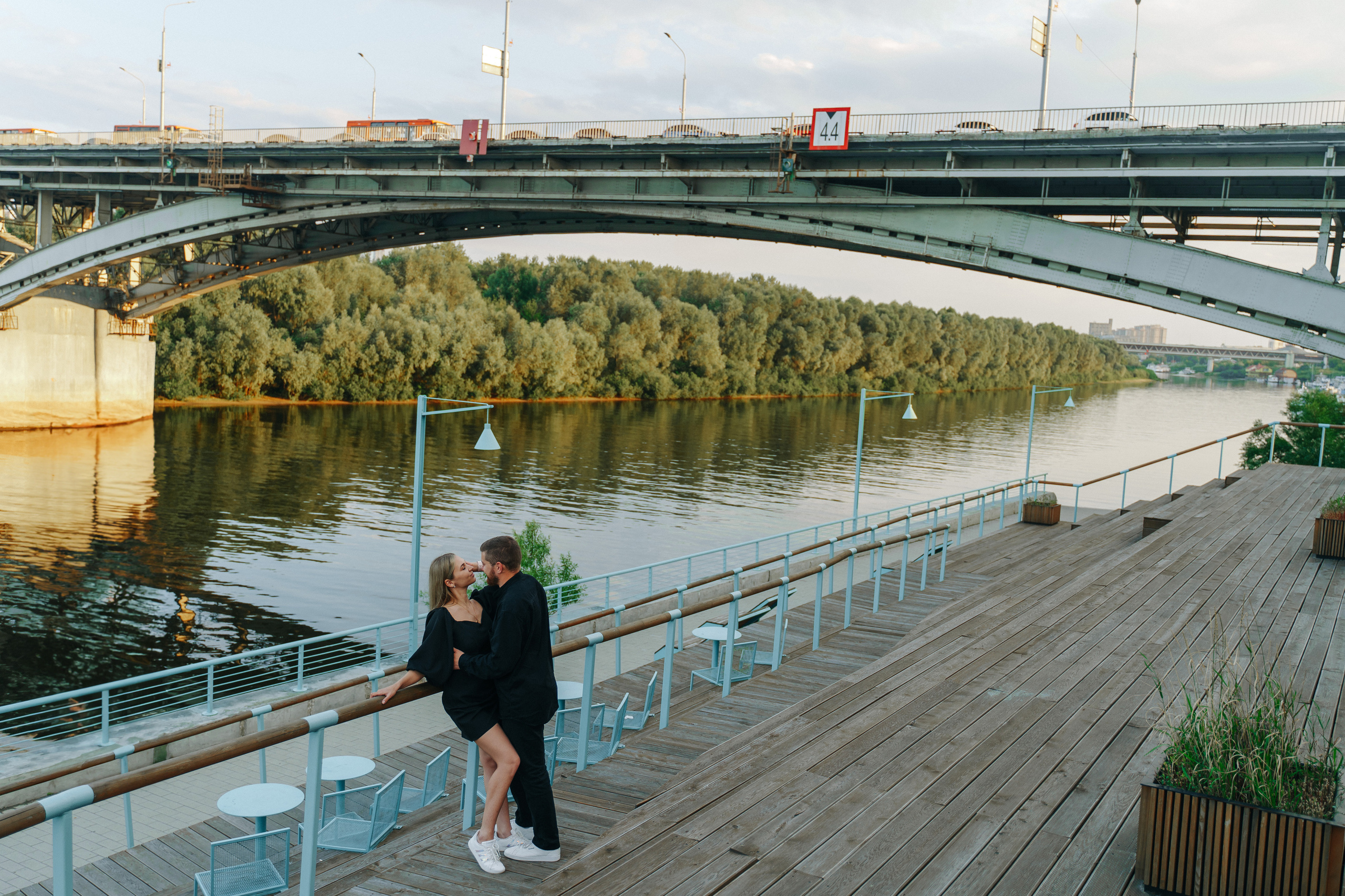 Дима и Настя. Фотограф в Нижнем Новгороде Александр Кудрявцев