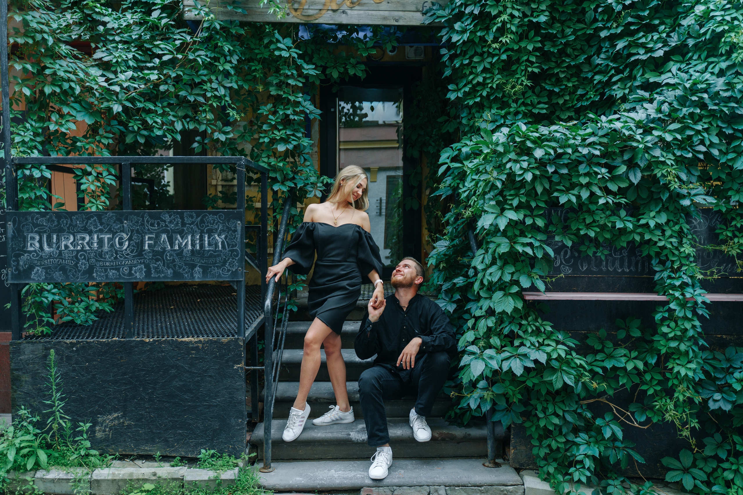 Дима и Настя. Фотограф в Нижнем Новгороде Александр Кудрявцев