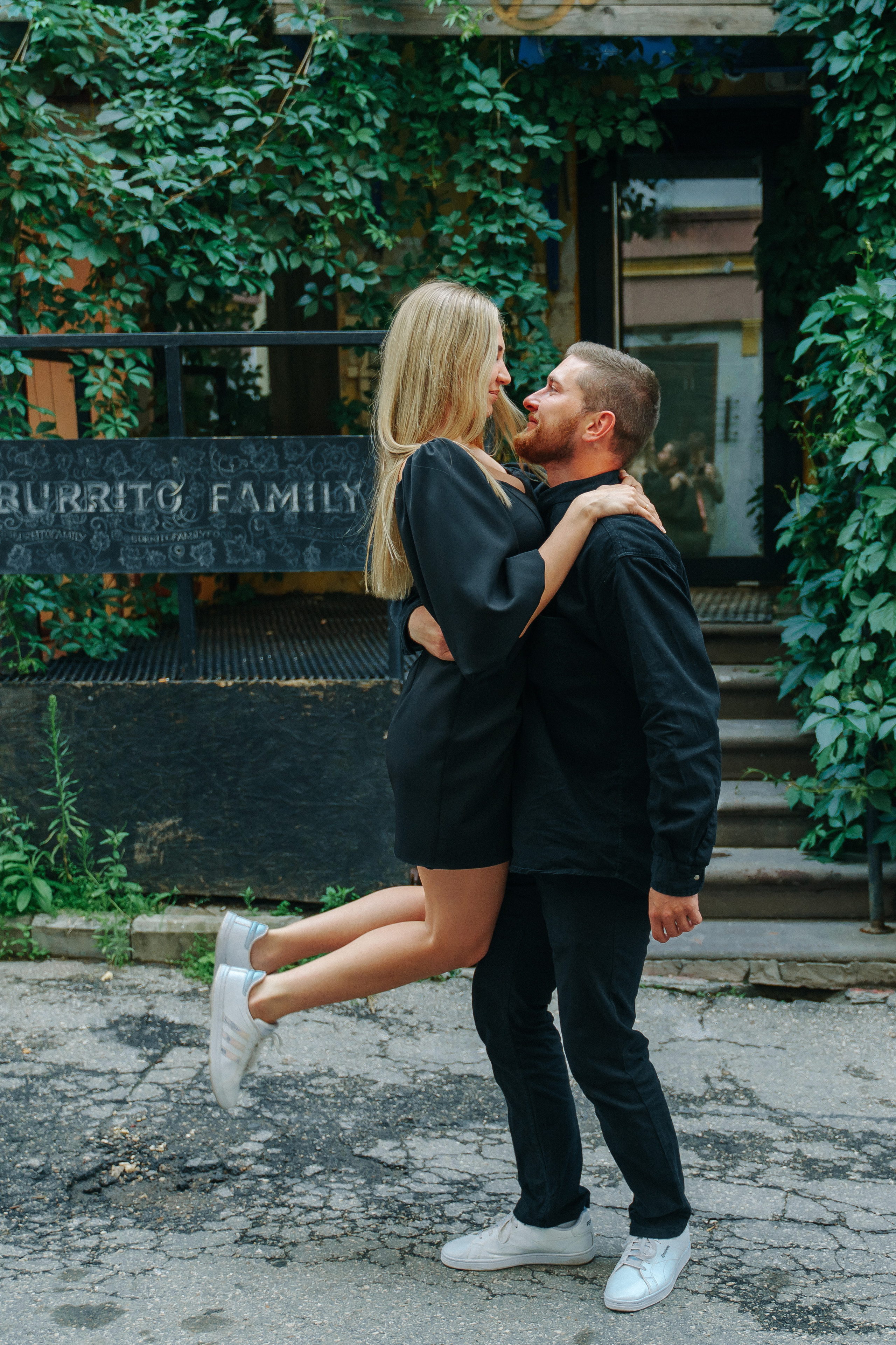 Дима и Настя. Фотограф в Нижнем Новгороде Александр Кудрявцев