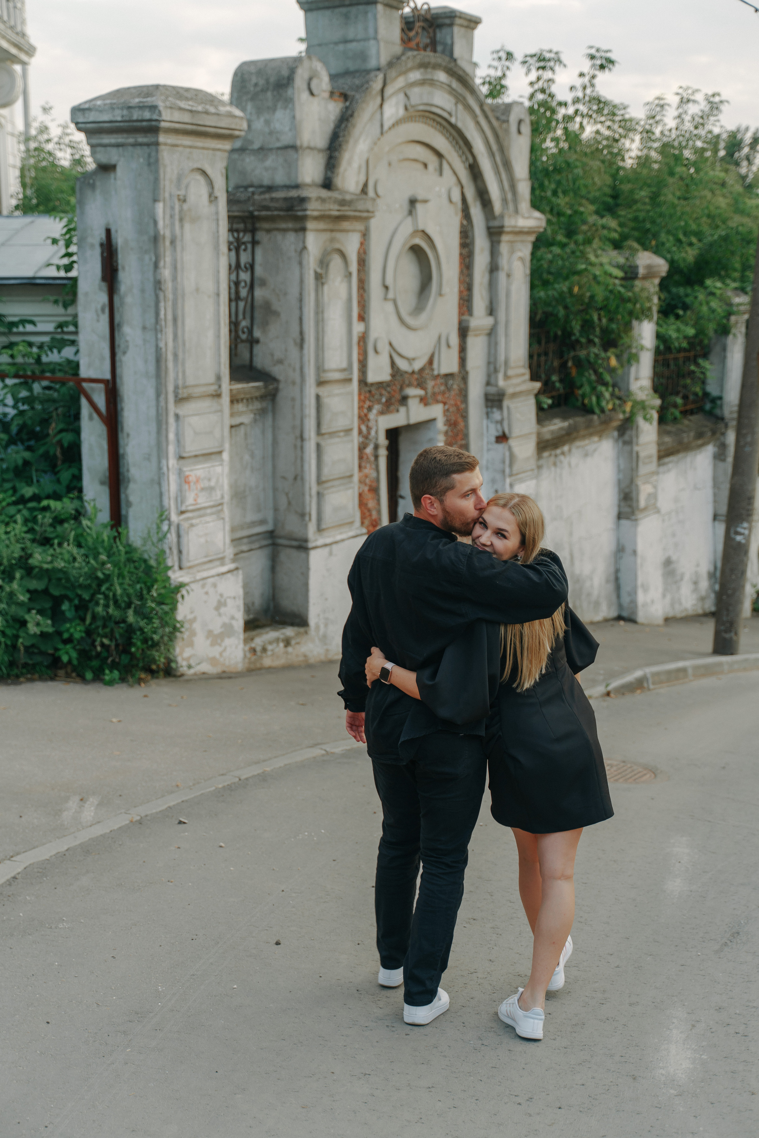 Дима и Настя. Фотограф в Нижнем Новгороде Александр Кудрявцев