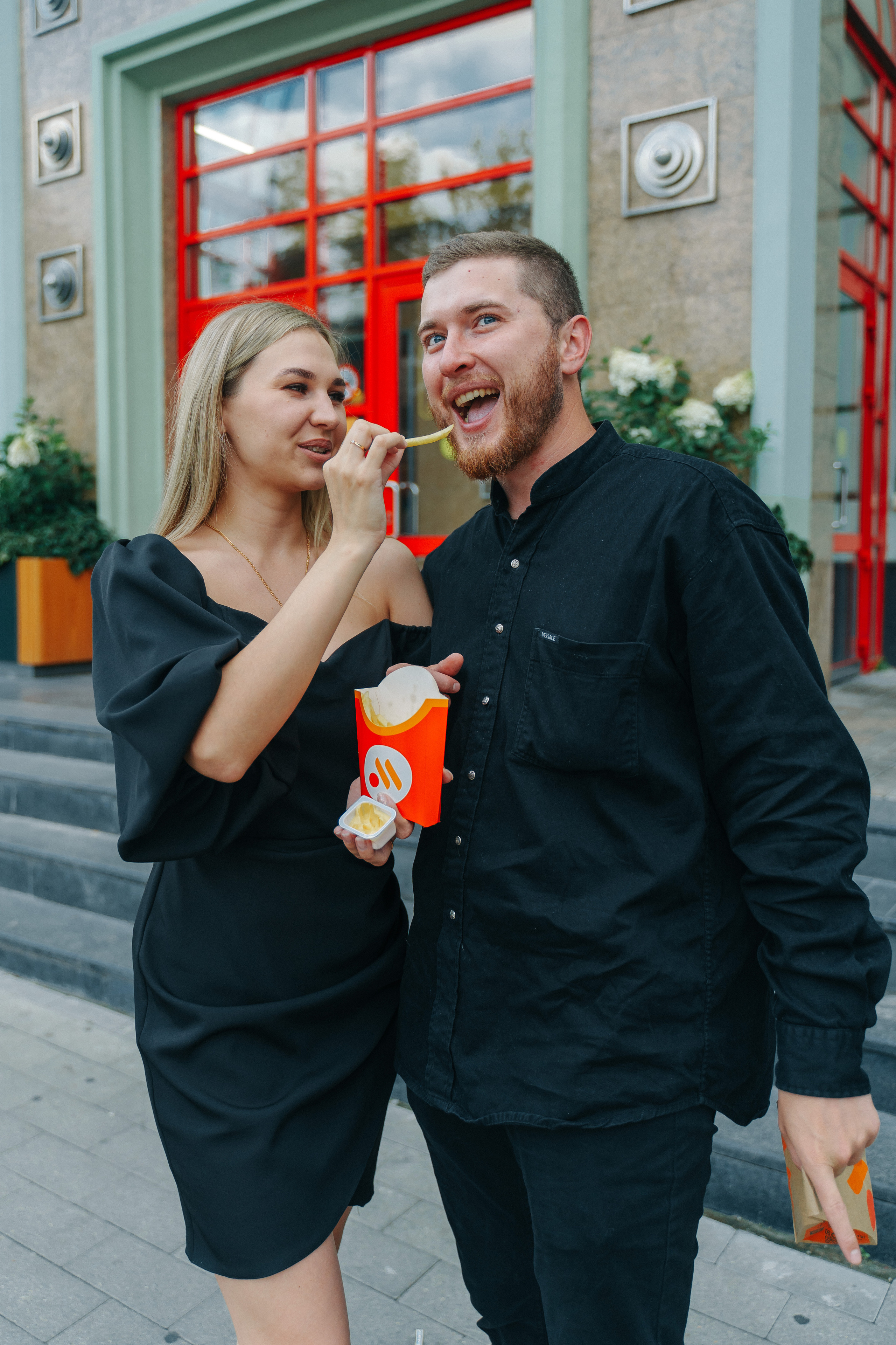 Дима и Настя. Фотограф в Нижнем Новгороде Александр Кудрявцев