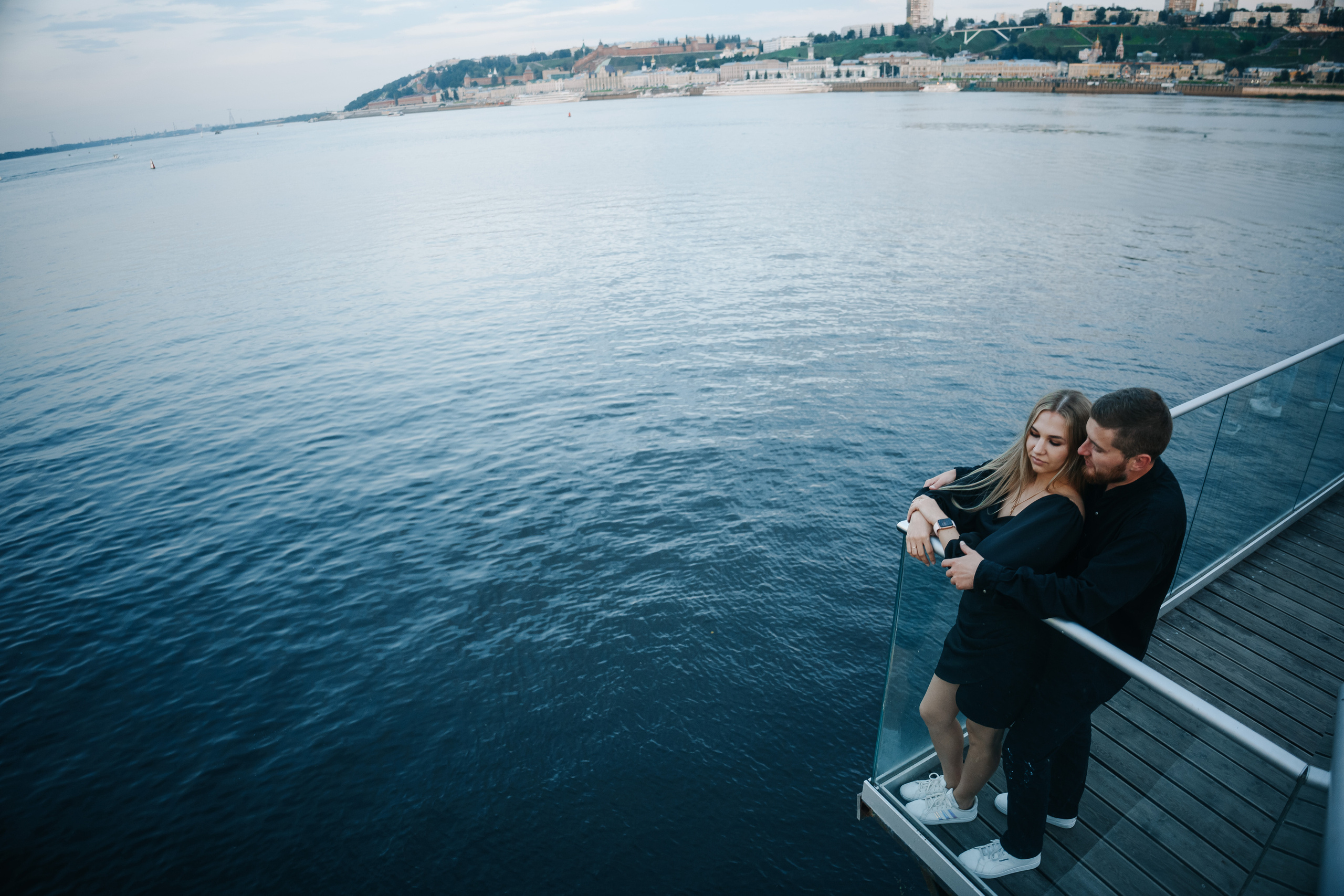 Дима и Настя. Фотограф в Нижнем Новгороде Александр Кудрявцев