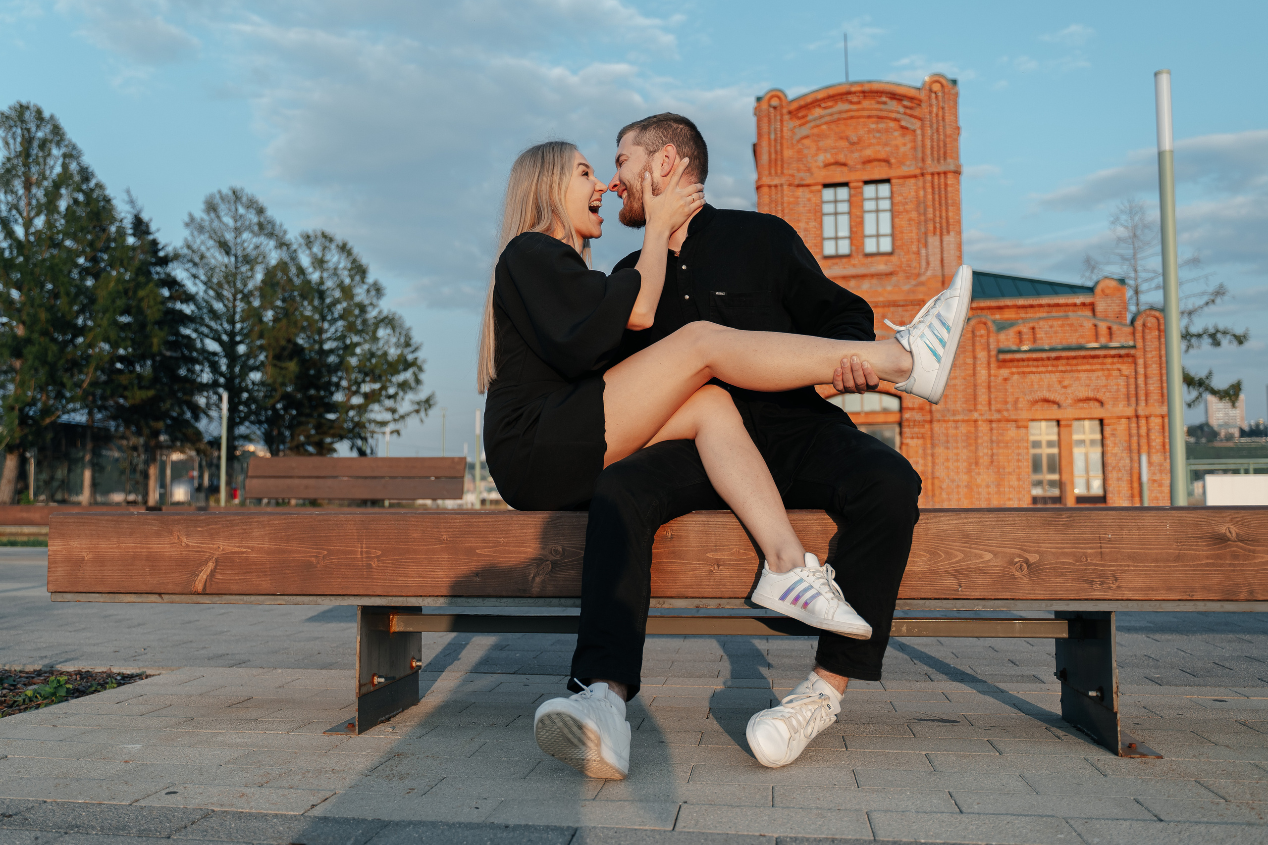 Дима и Настя. Фотограф в Нижнем Новгороде Александр Кудрявцев