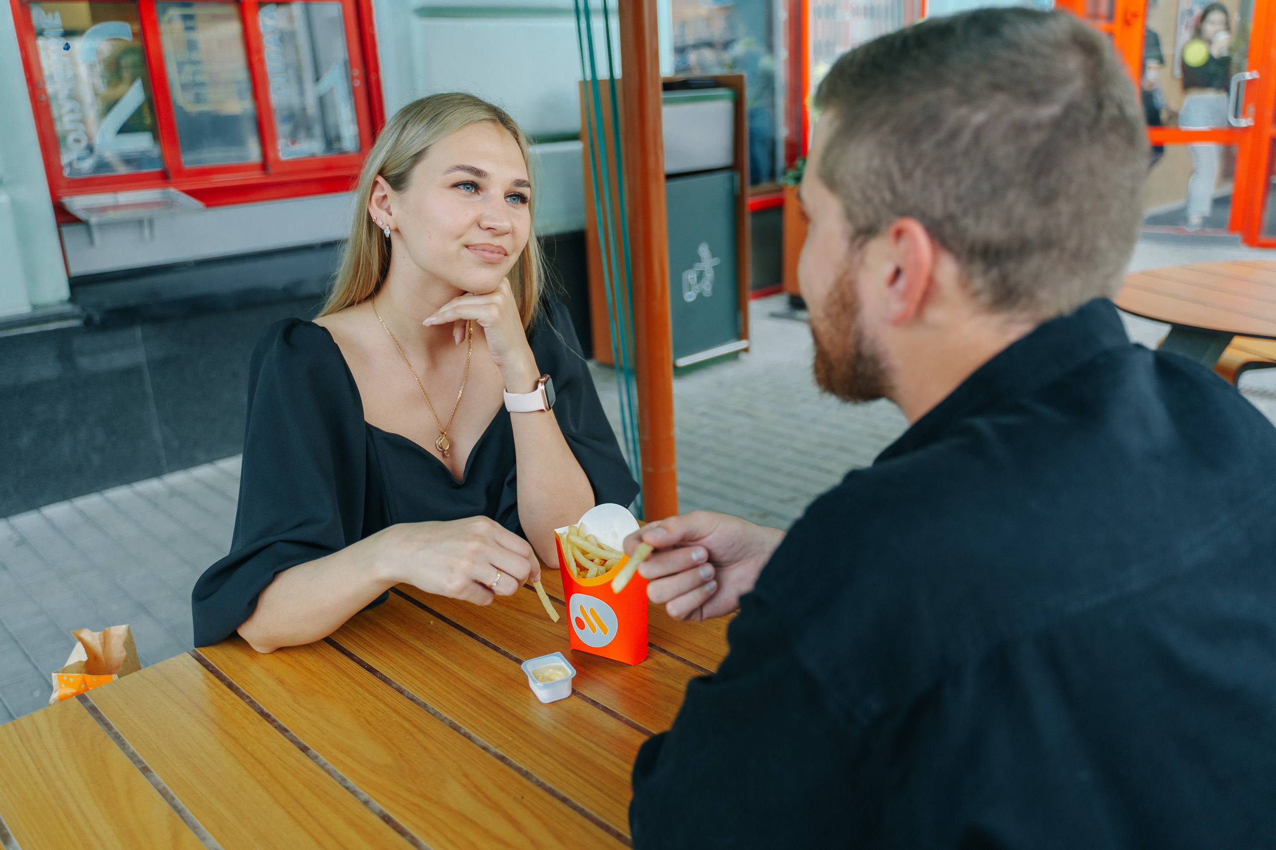 Дима и Настя. Фотограф в Нижнем Новгороде Александр Кудрявцев